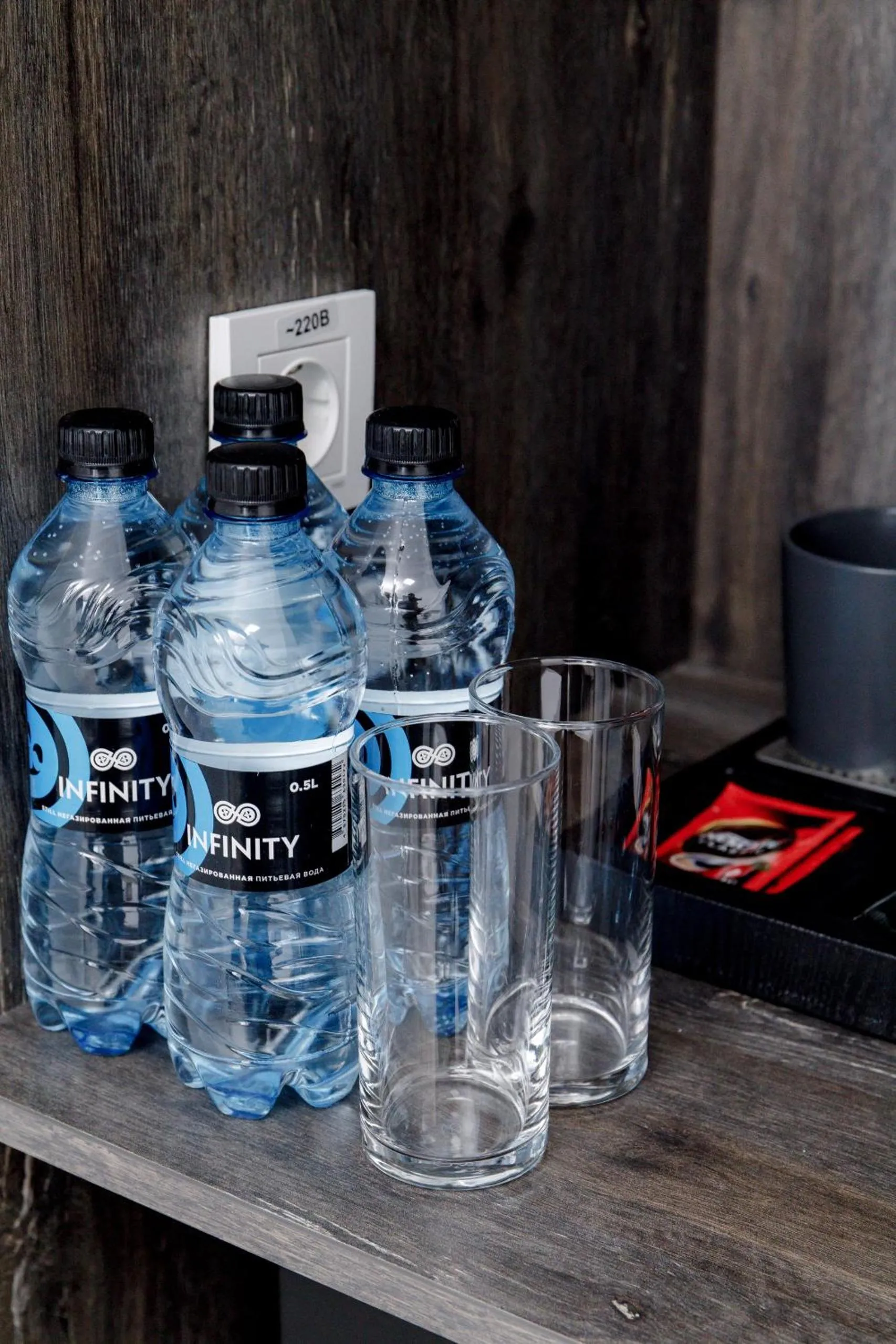 INFINITY PLAZA BLOCK 1