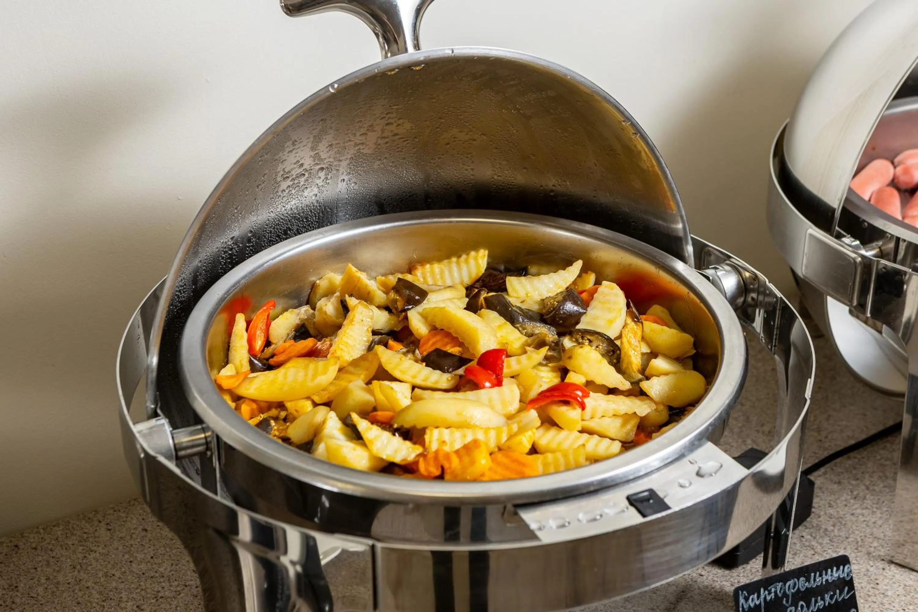 INFINITY PLAZA BLOCK 1