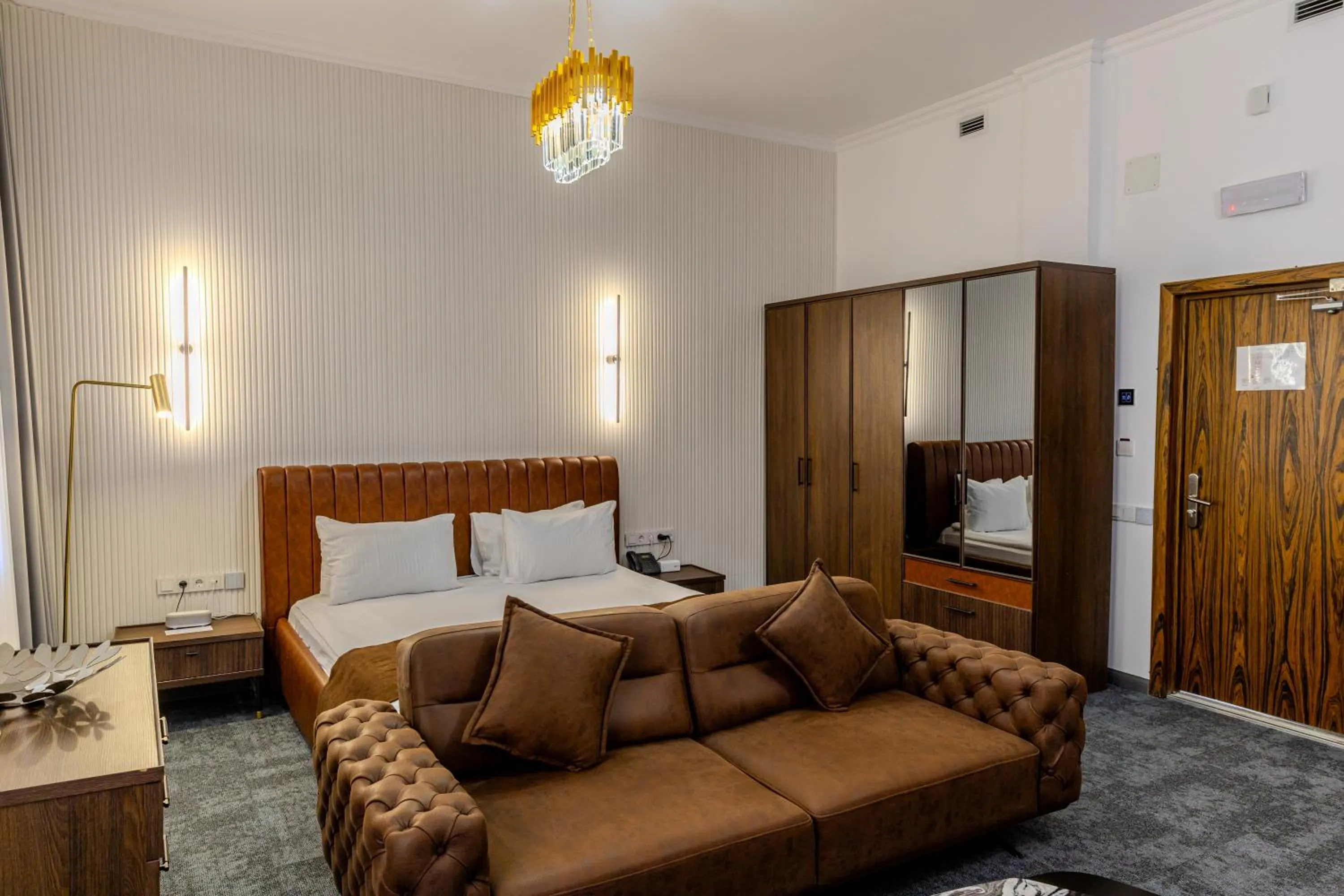 Bed in INFINITY PLAZA BLOCK 1