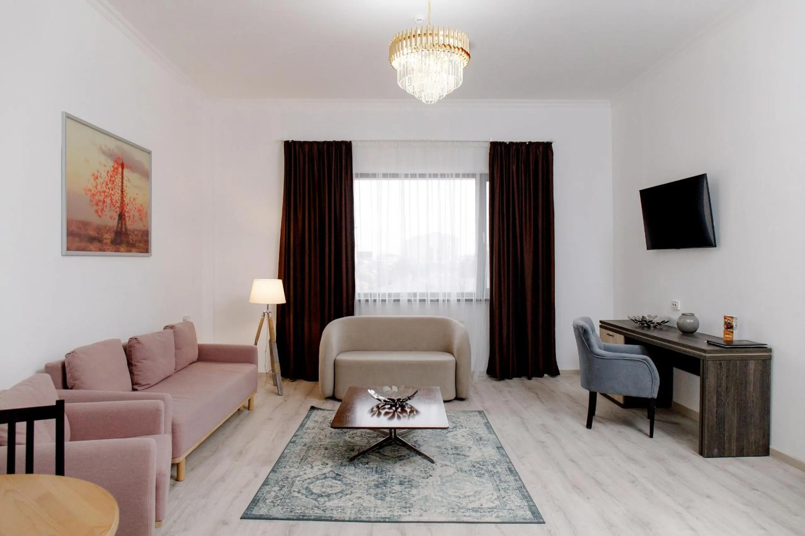 INFINITY PLAZA BLOCK 1