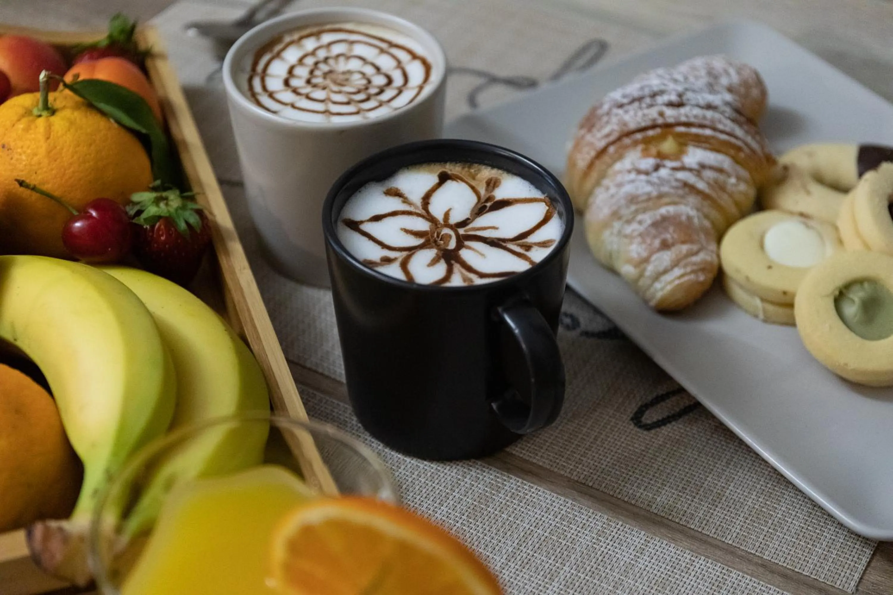 Tizzy Apartment & Rooms