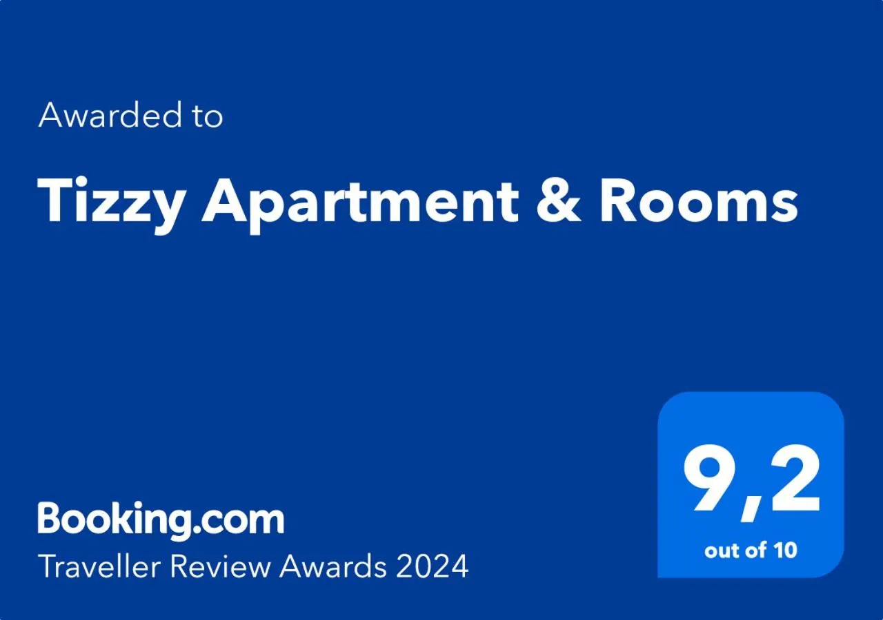 Tizzy Apartment & Rooms