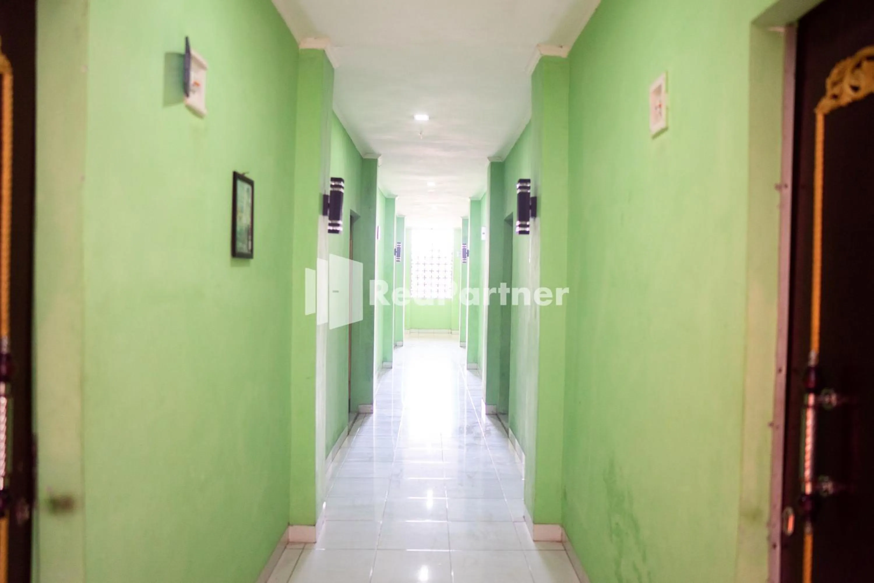 Property building in Hotel Ratu Ayu 2 Lampung Mitra RedDoorz