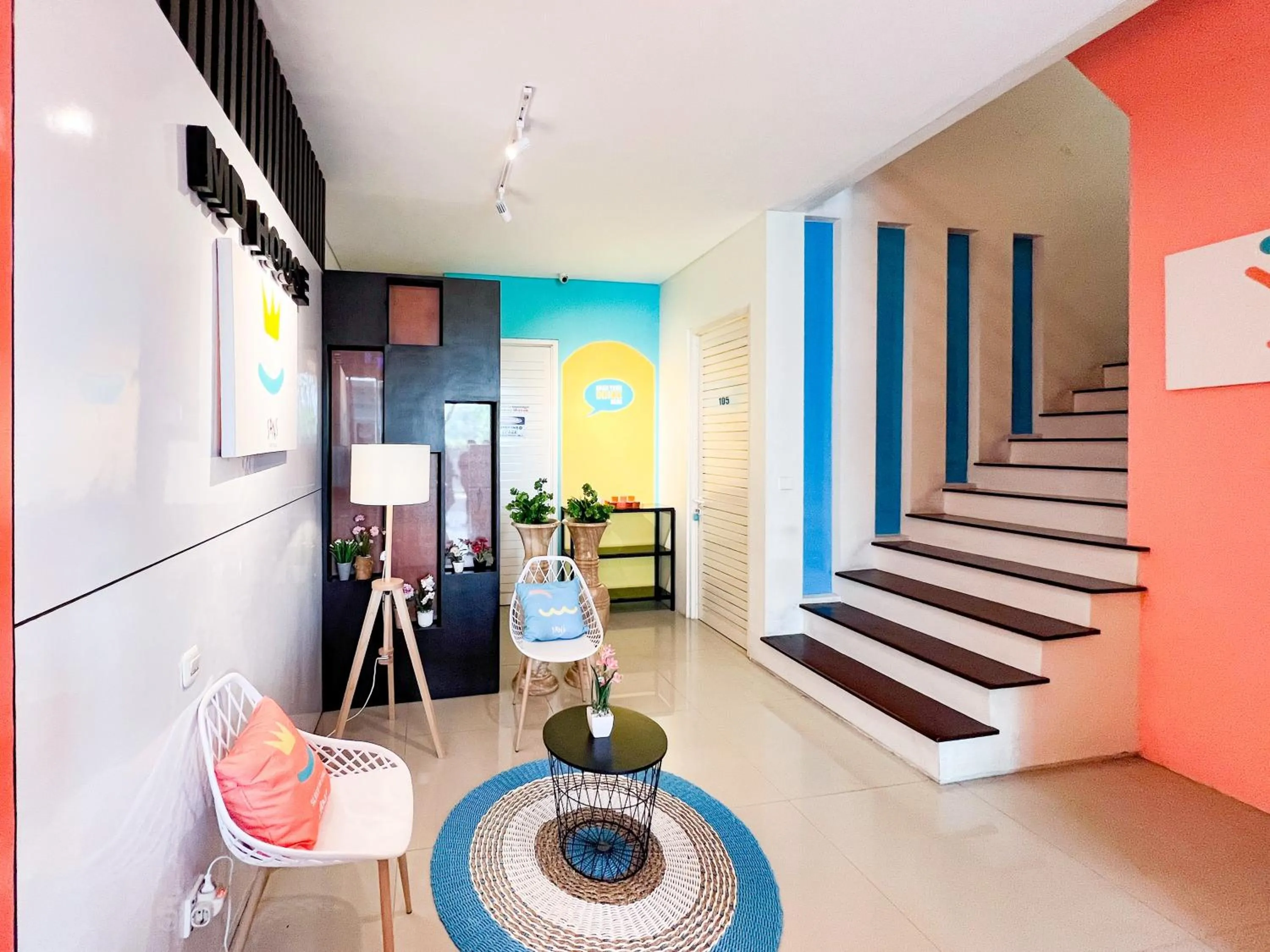 Property building in Sans Stay Bukit Palma Citraland