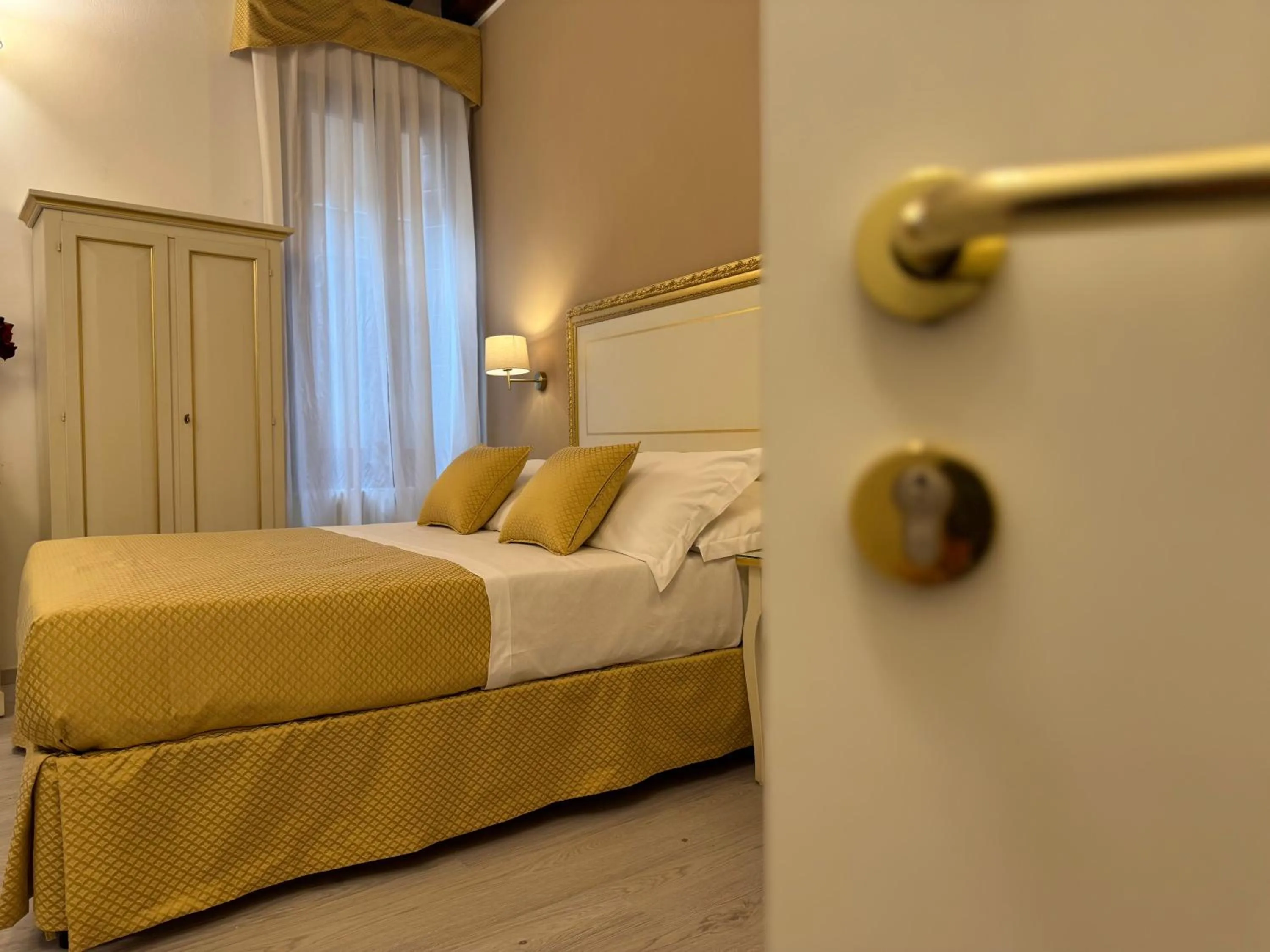 Bed in Residenza Briati