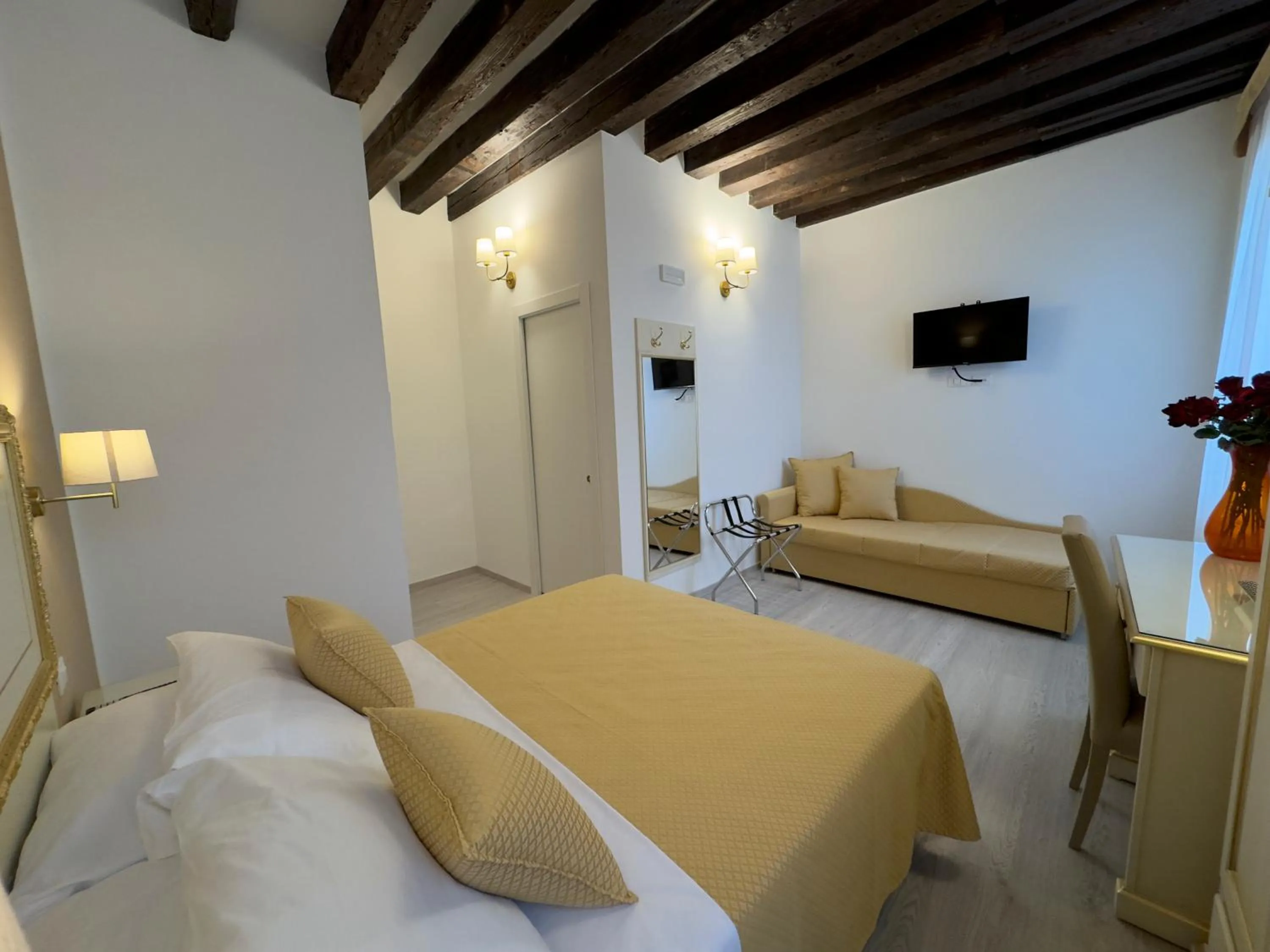 Bed in Residenza Briati