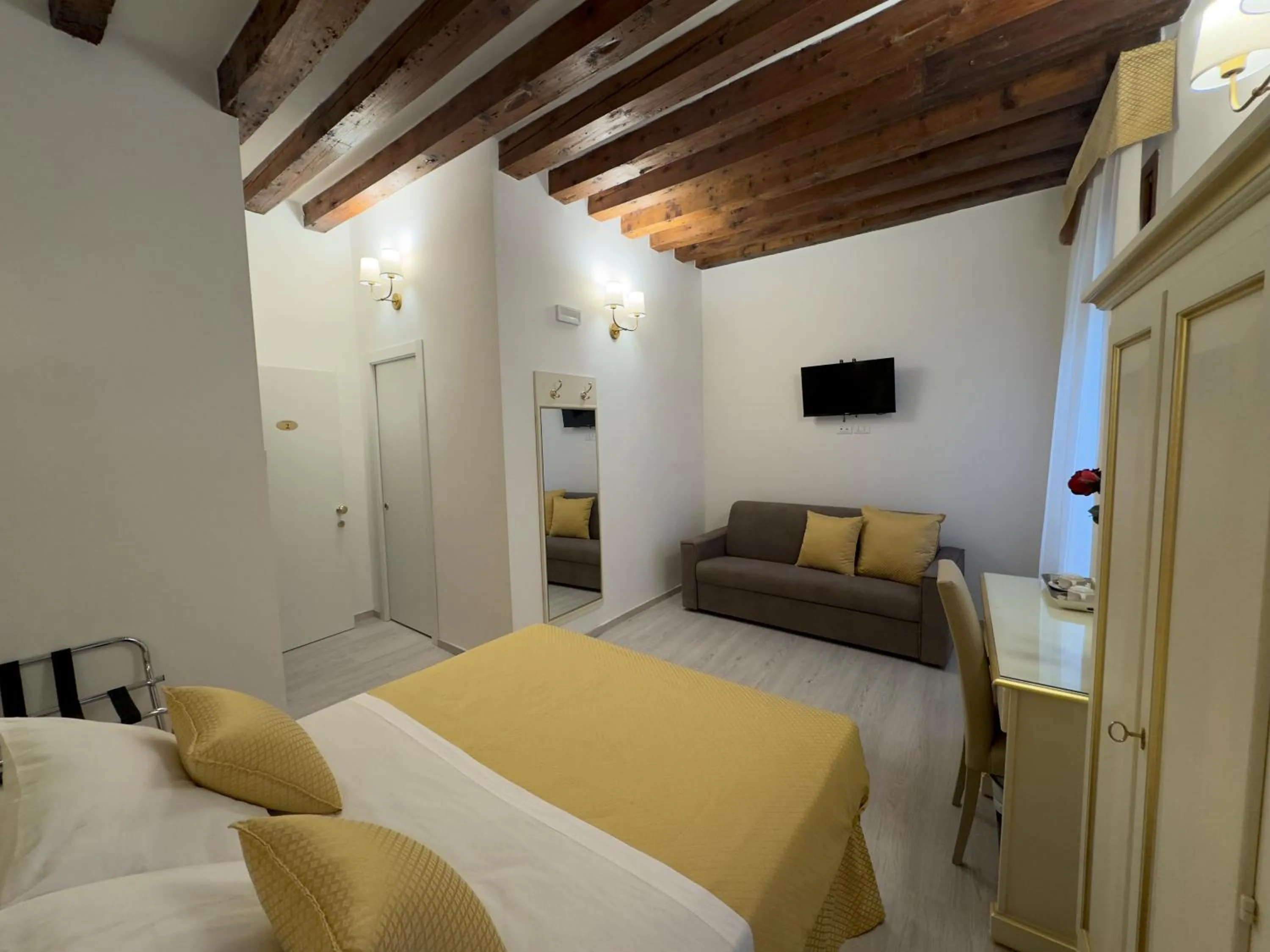 Bed in Residenza Briati