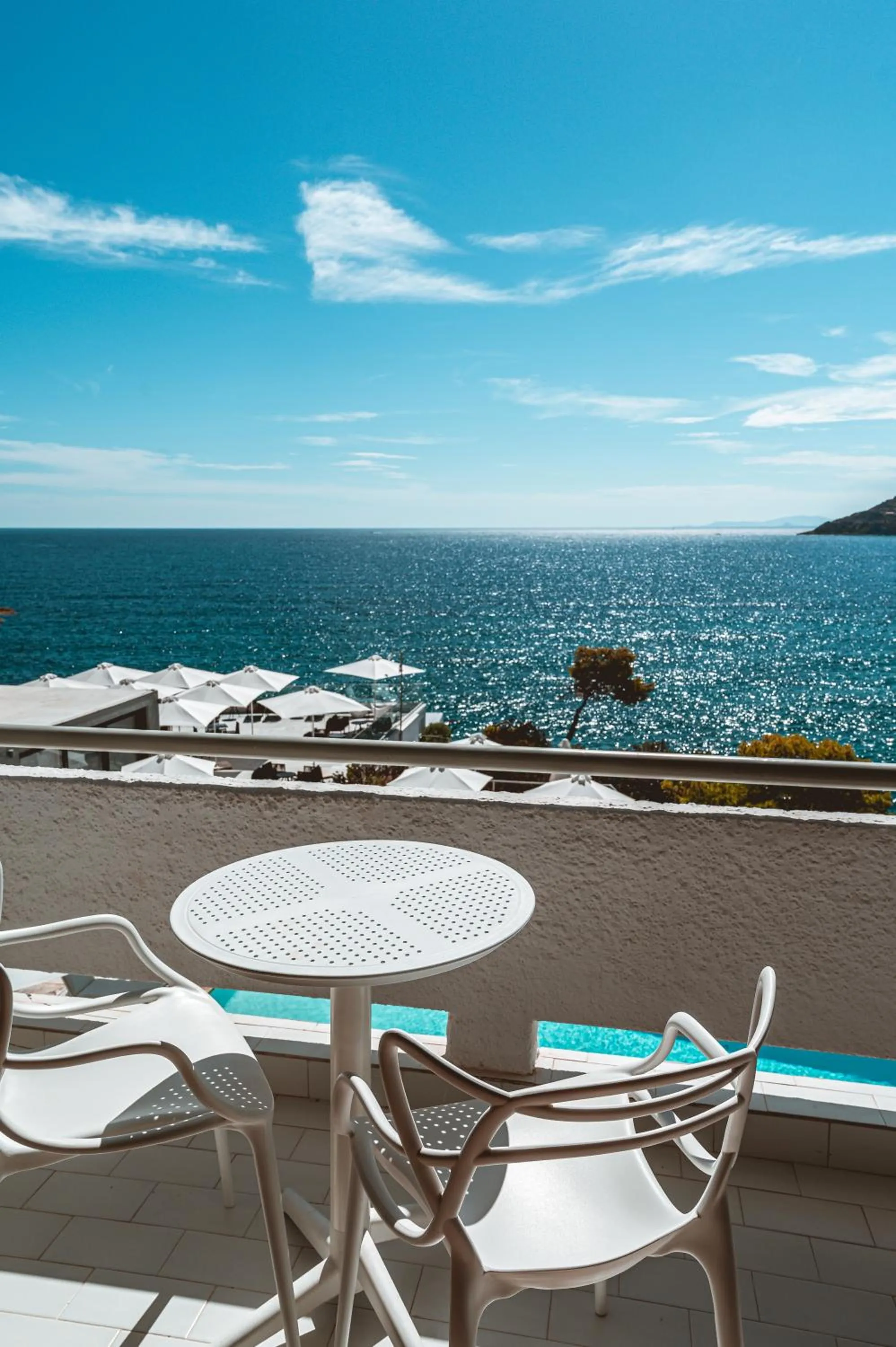 Sea view in Apollo Resort