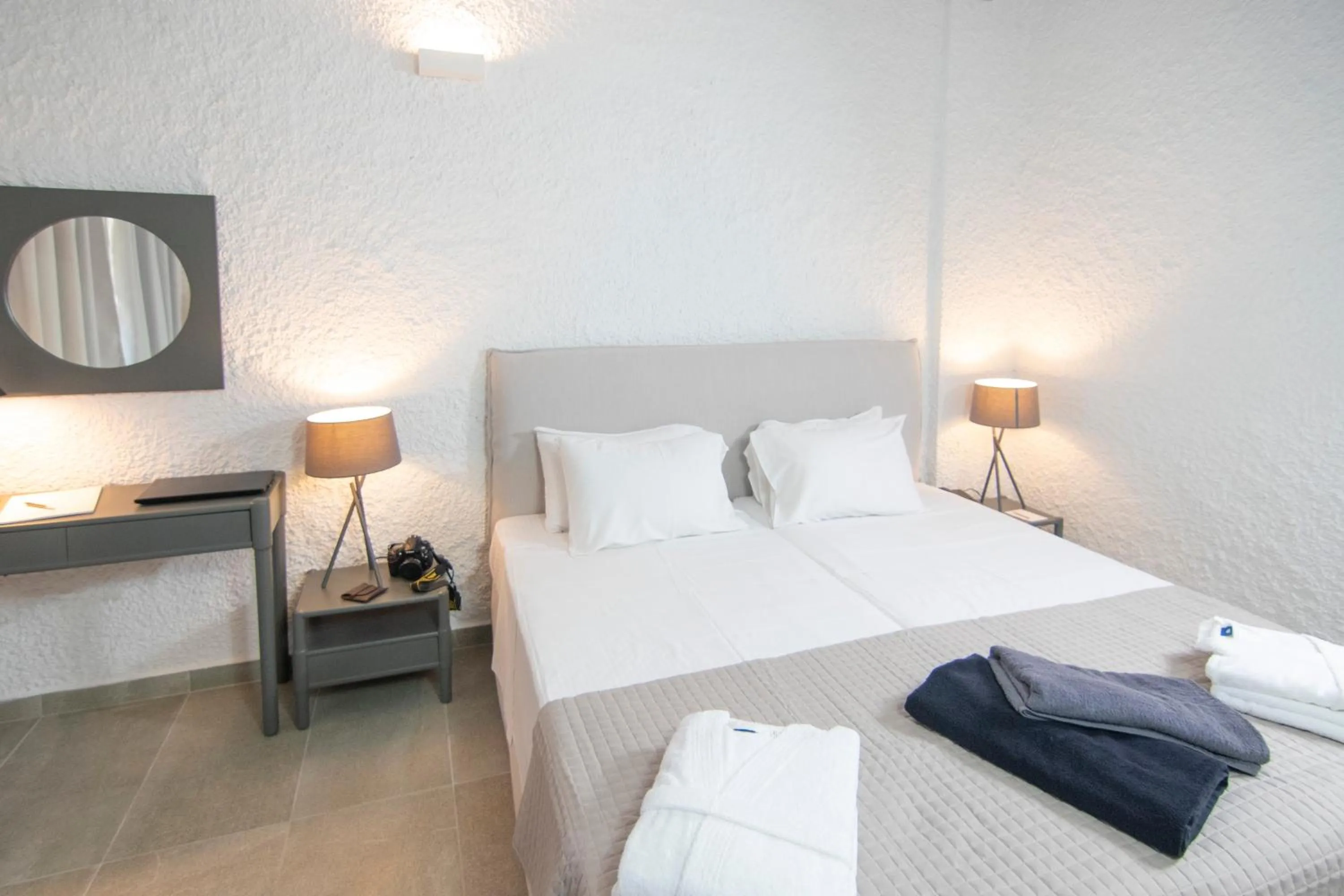 Bedroom, Bed in Apollo Resort