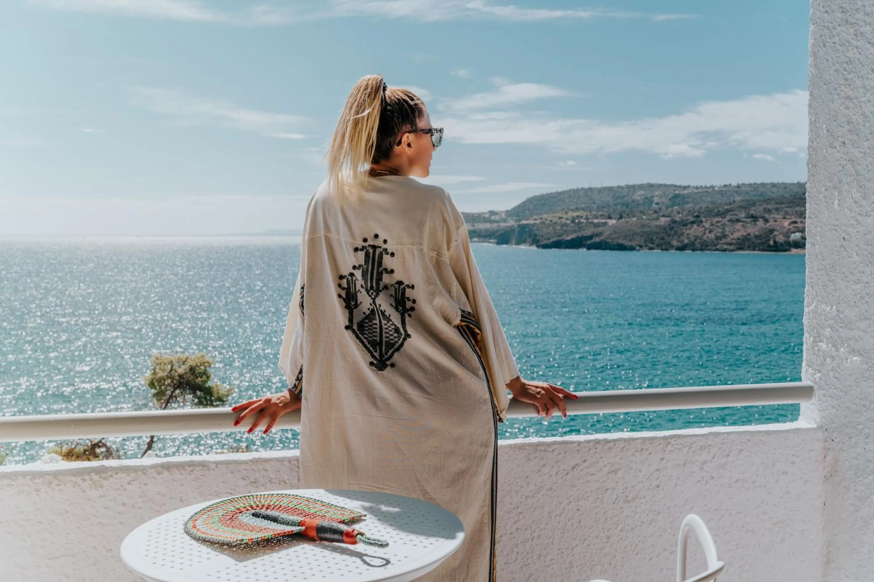 Sea view in Apollo Resort