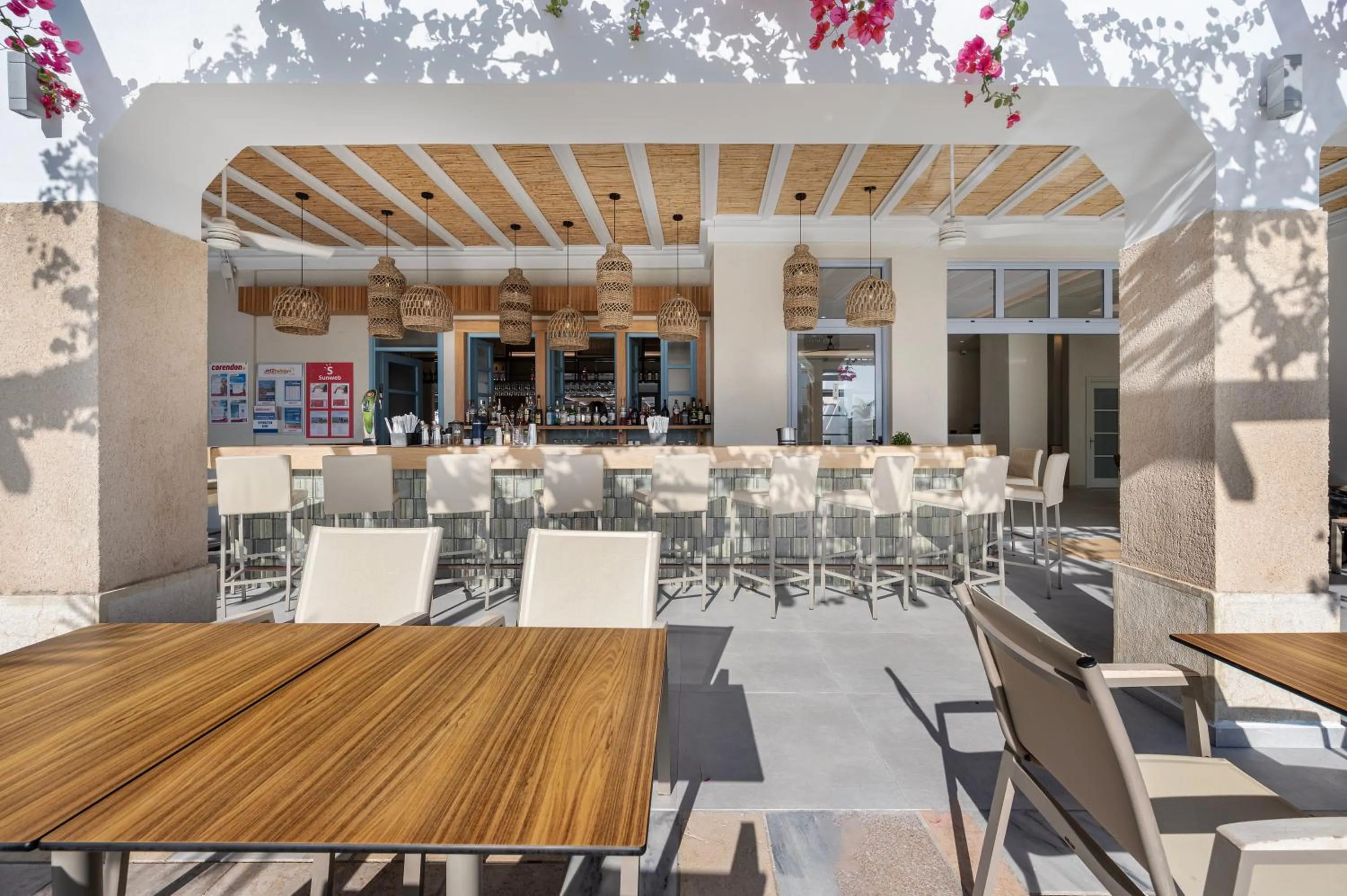 Day in Mythos Suites Hotel