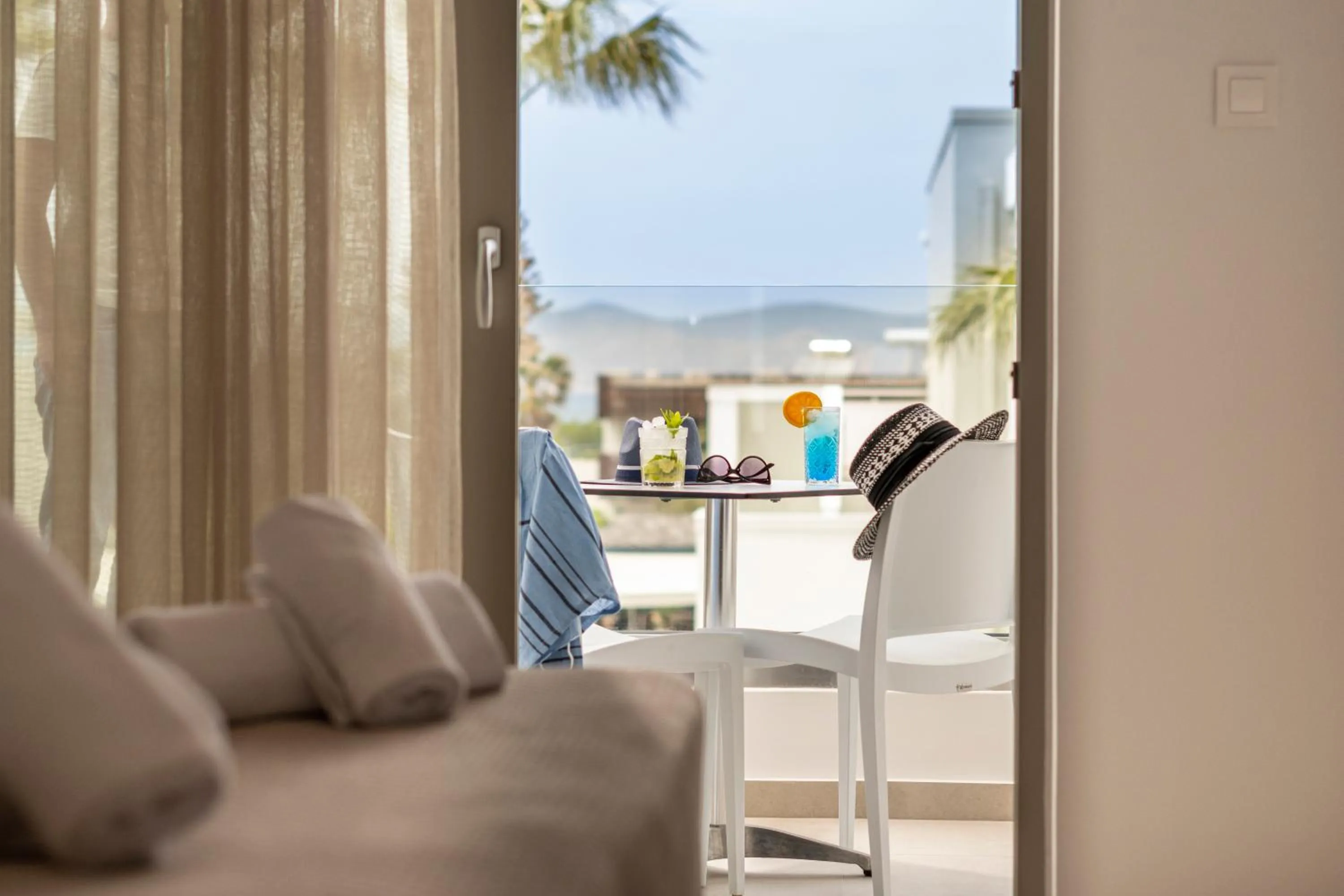 View (from property/room) in Mythos Suites Hotel