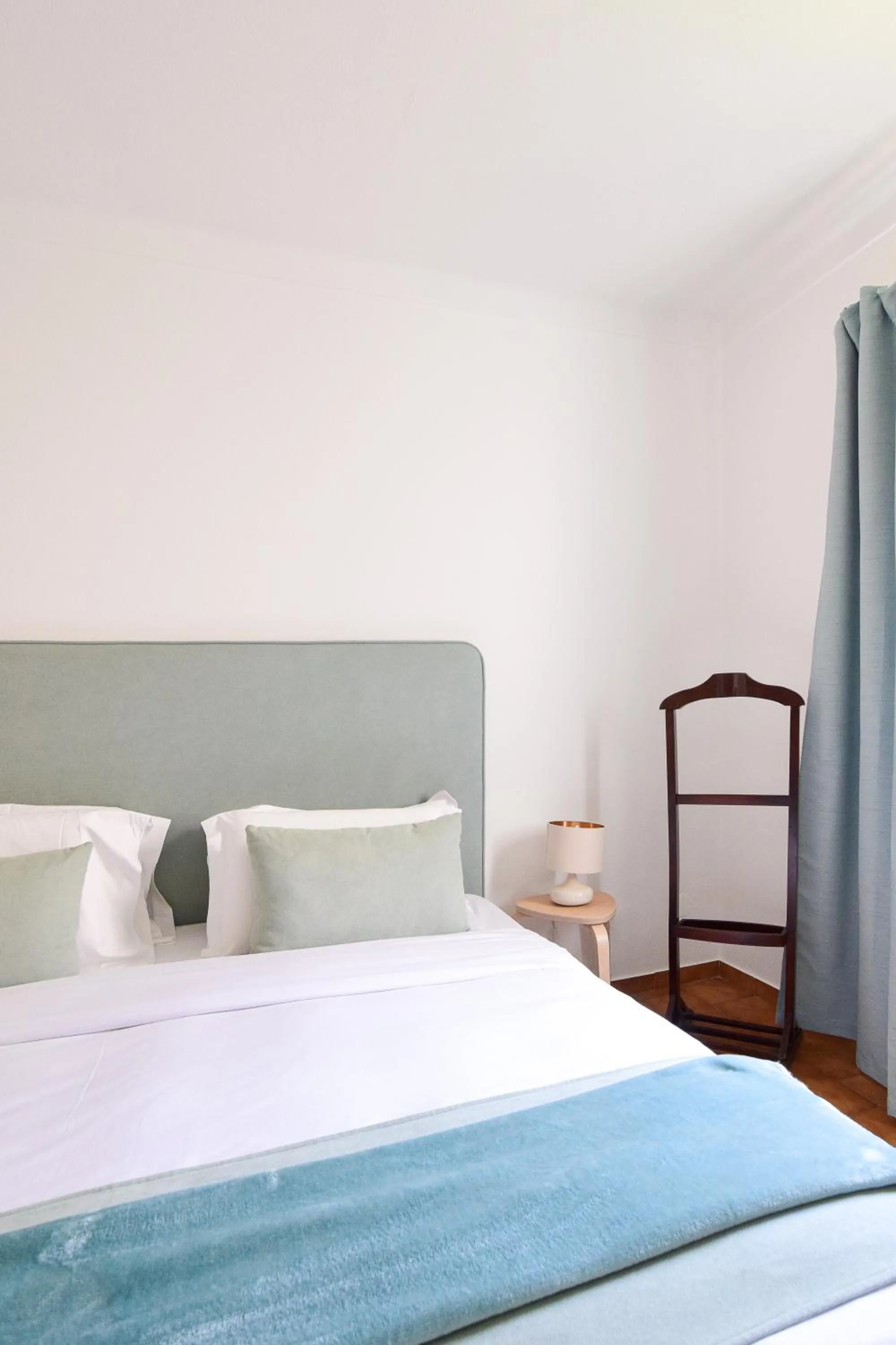 Bedroom, Bed in A Muralha