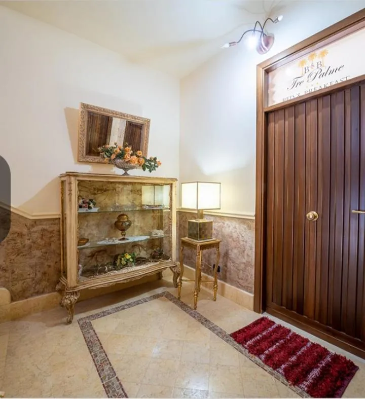 Bed & breakfast Tre Palme