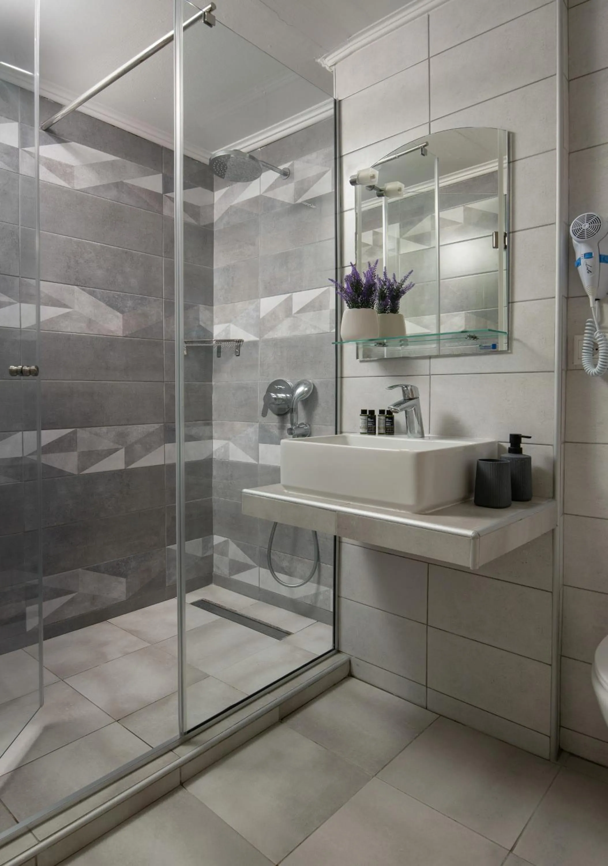 Bathroom in Villa Sara