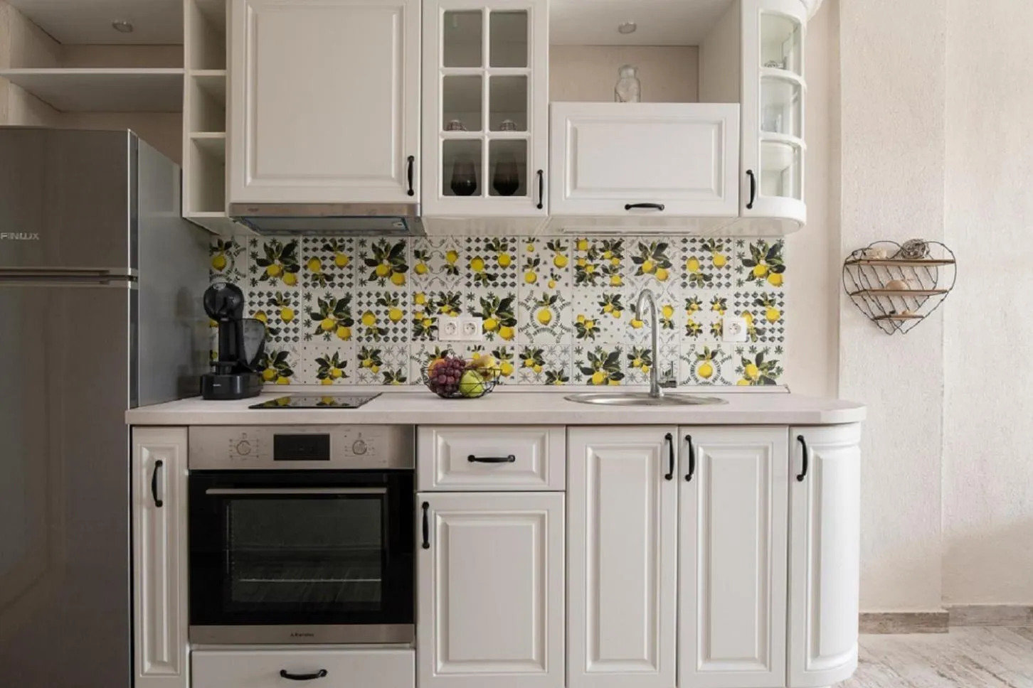 kitchen in Villa Sara