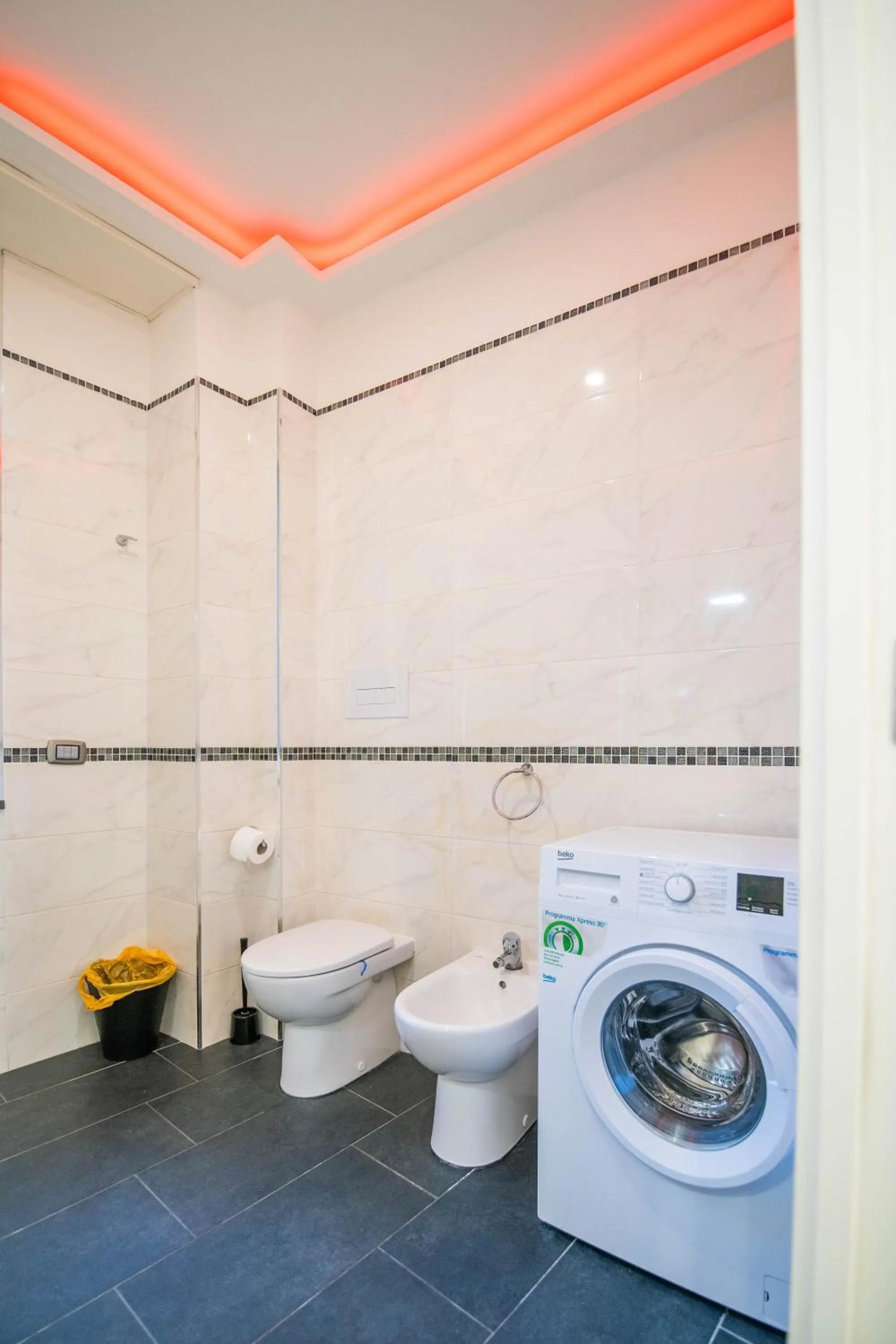 Toilet in Le Suite Della Principessa