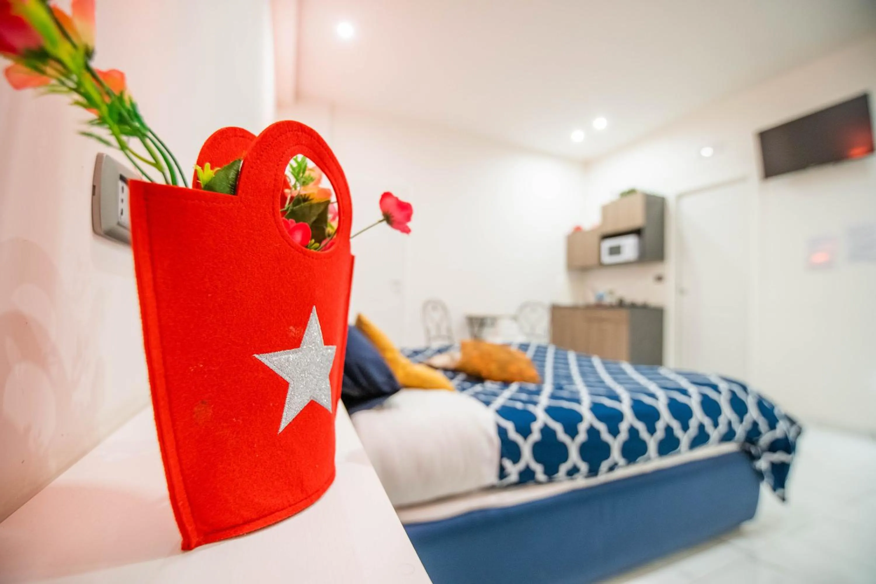 Bed in Le Suite Della Principessa