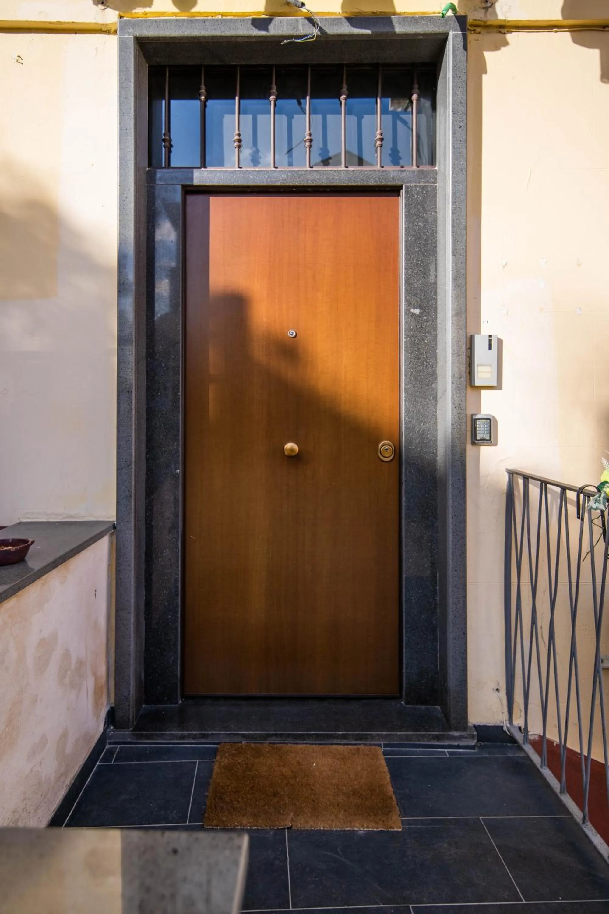 Facade/entrance in Le Suite Della Principessa
