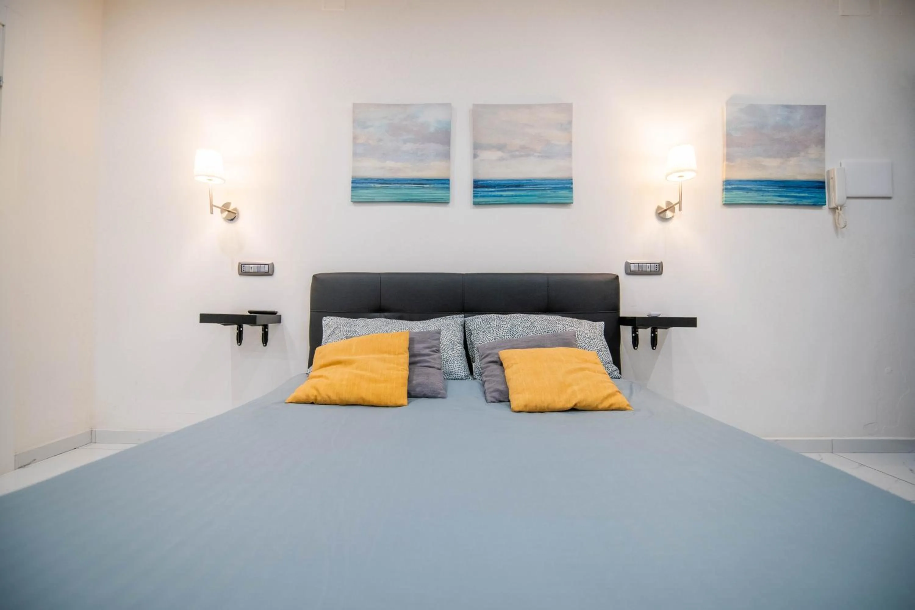 Bed in Le Suite Della Principessa