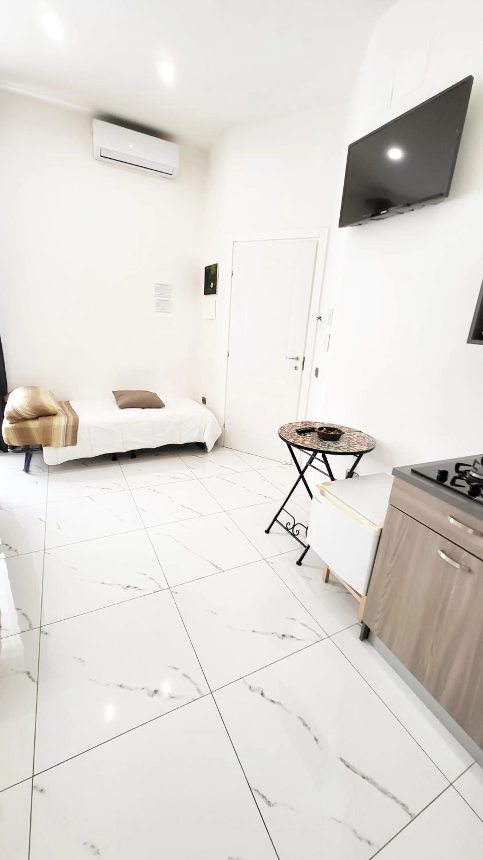 Kitchen or kitchenette in Le Suite Della Principessa