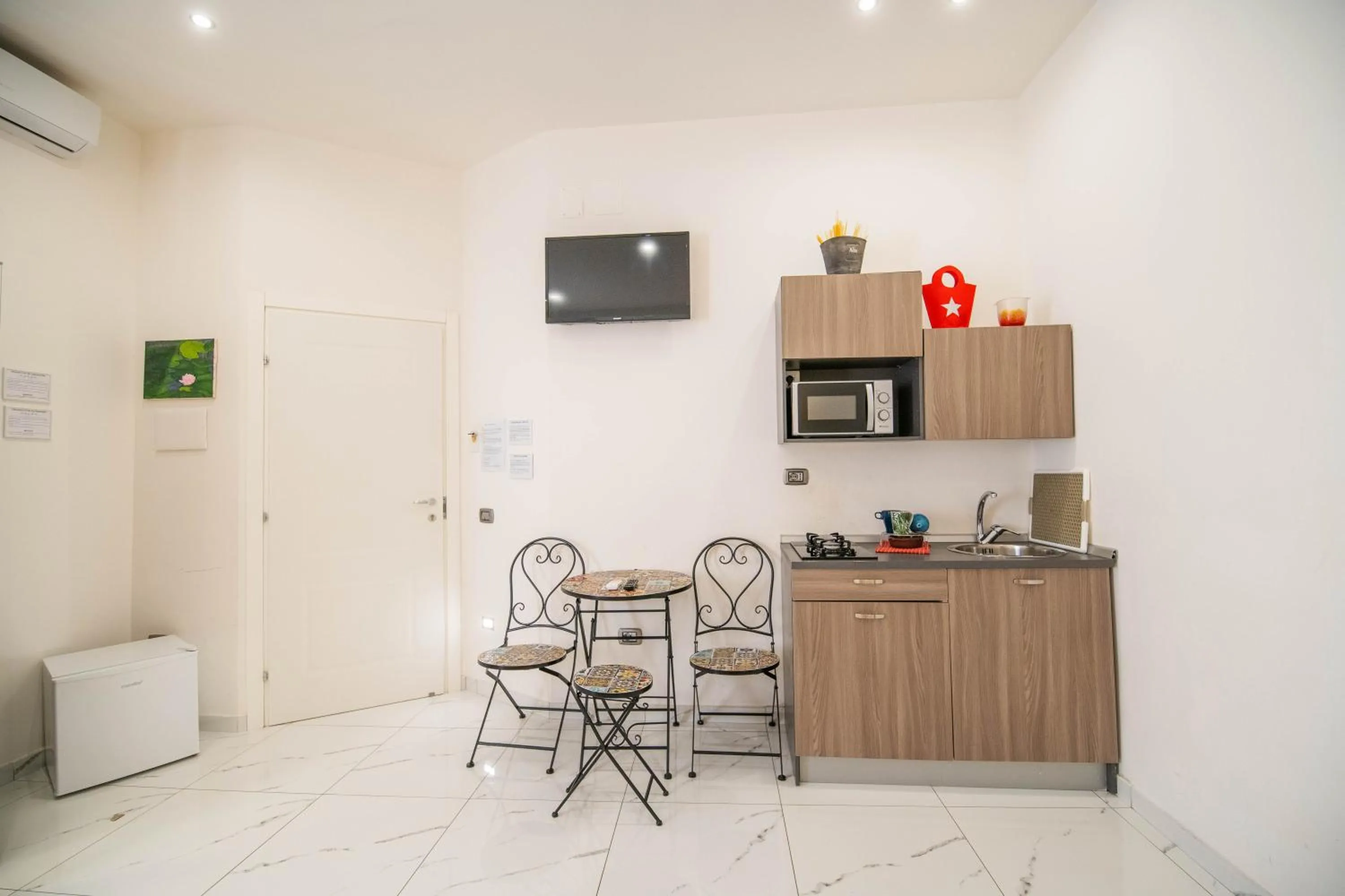 TV and multimedia in Le Suite Della Principessa