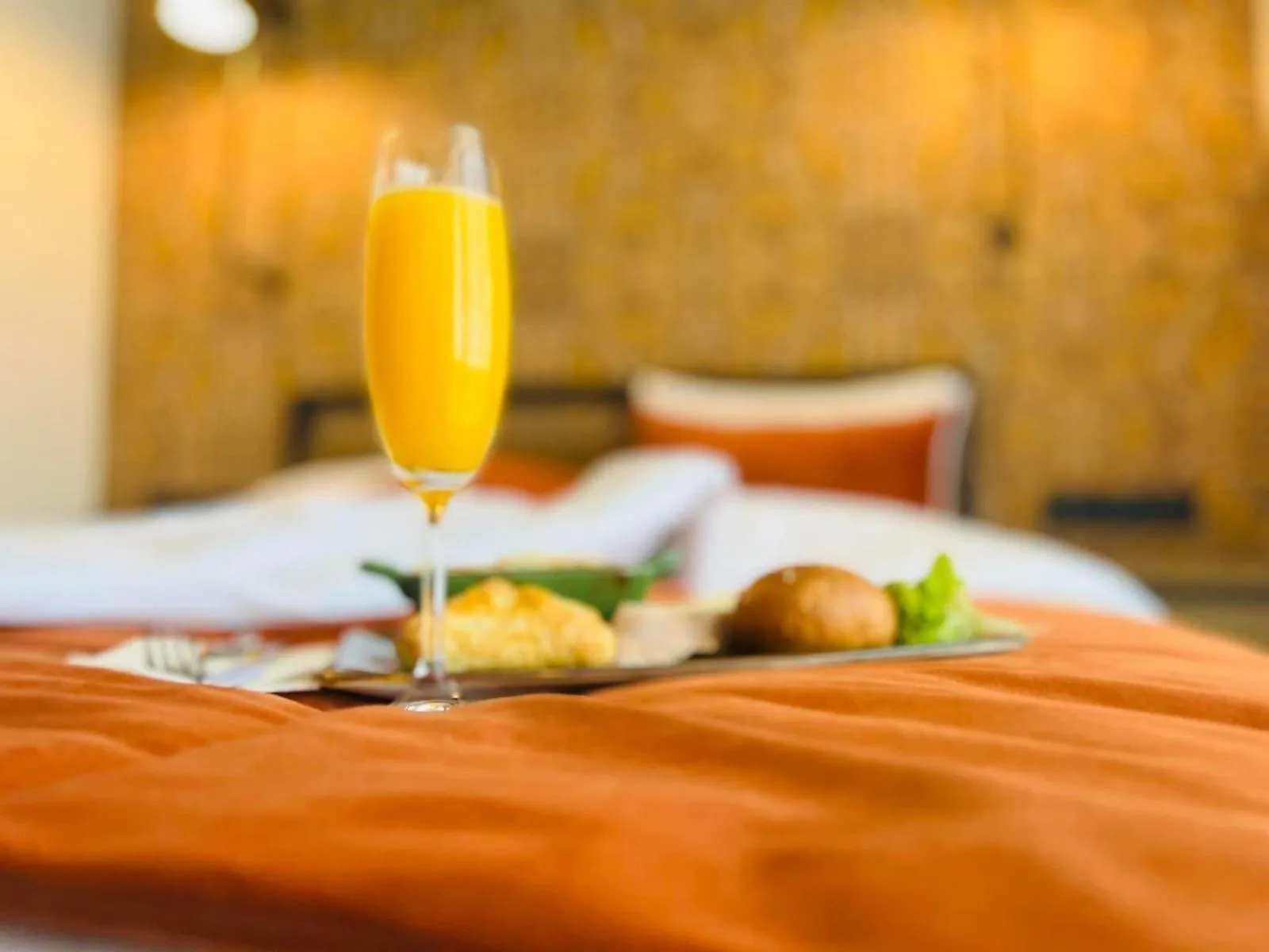 Breakfast, Bed in Biography Design Tbilisi