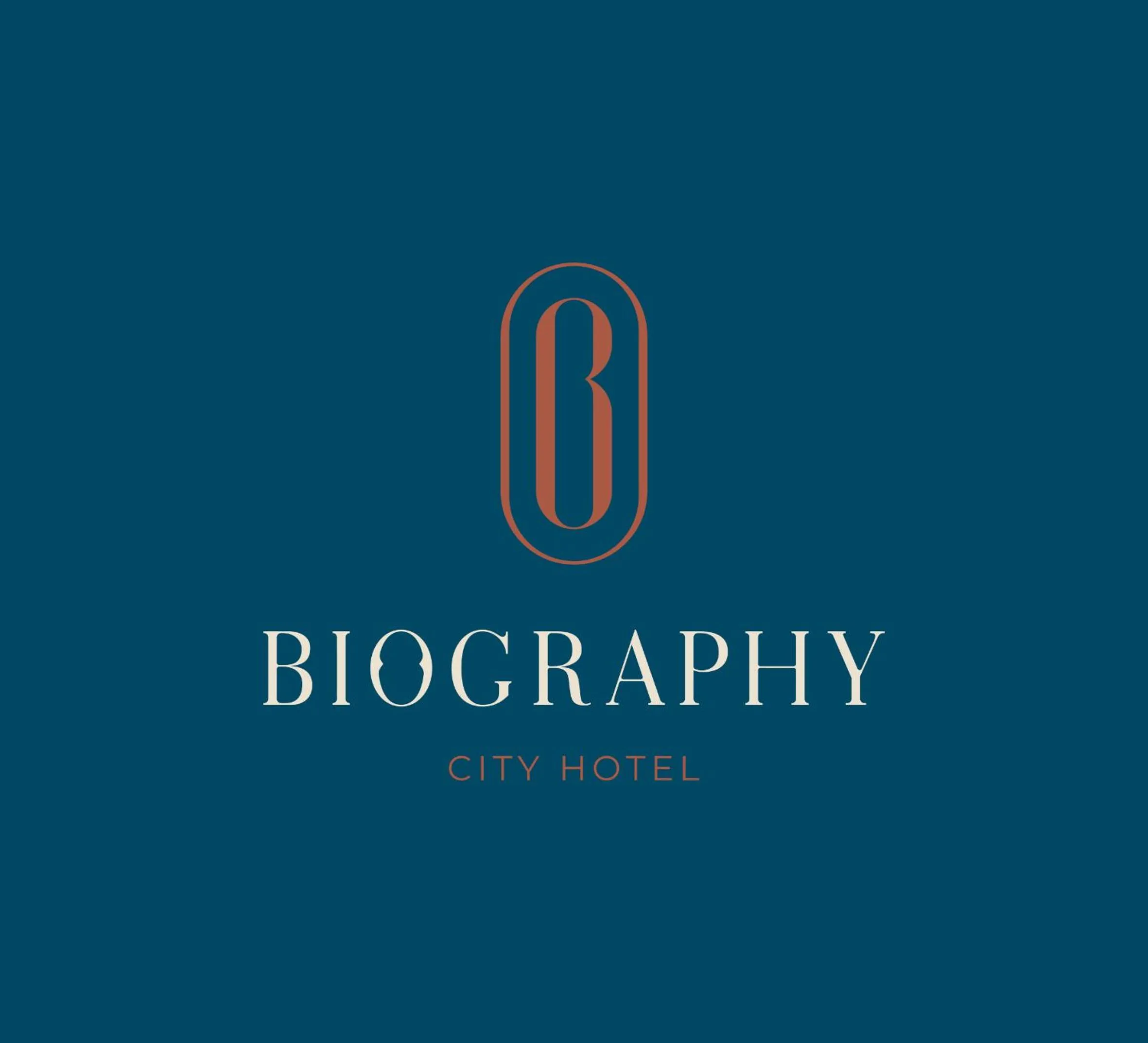 Property logo or sign in Biography Design Tbilisi