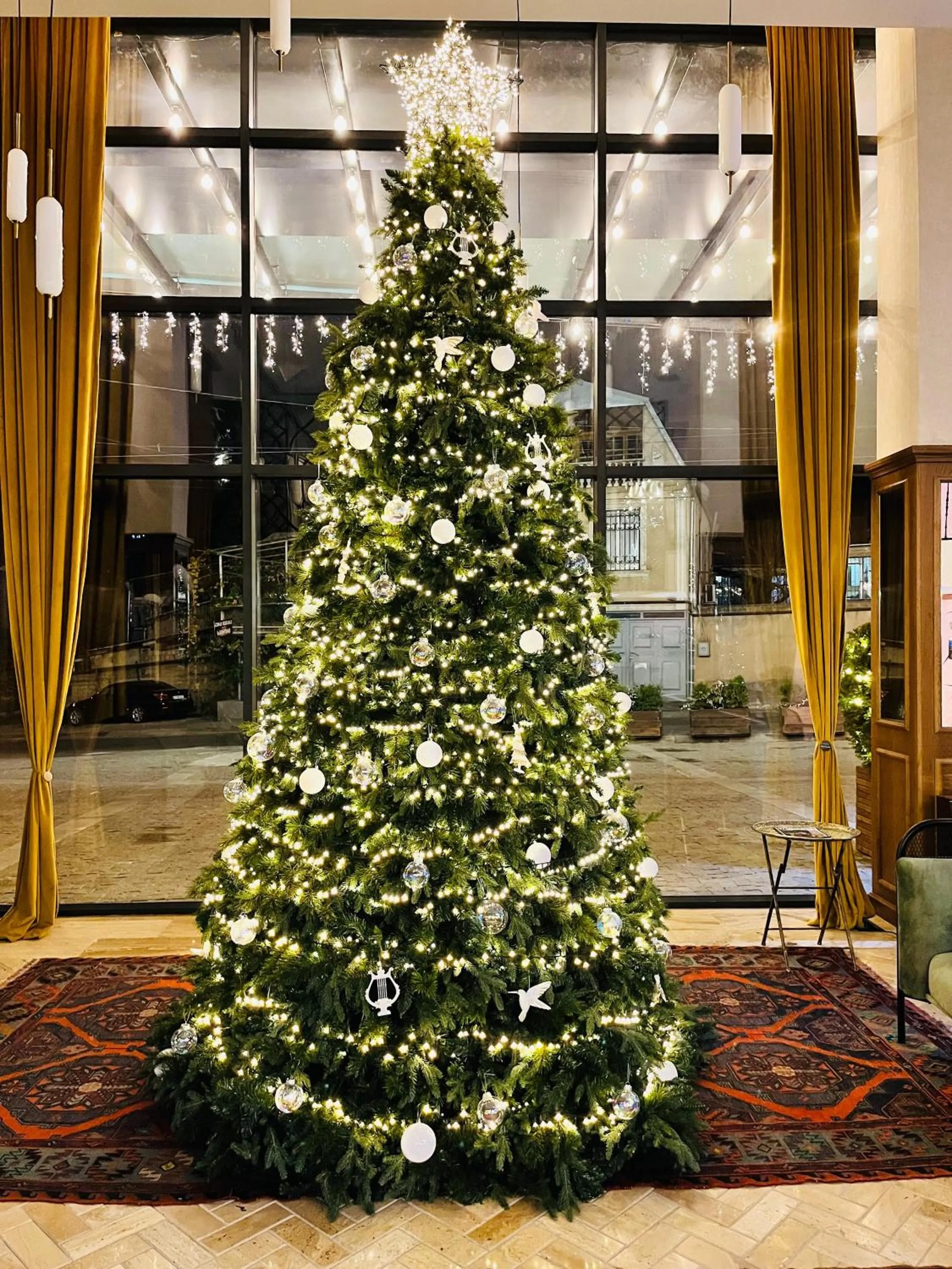 Restaurant/places to eat in Biography Design Tbilisi