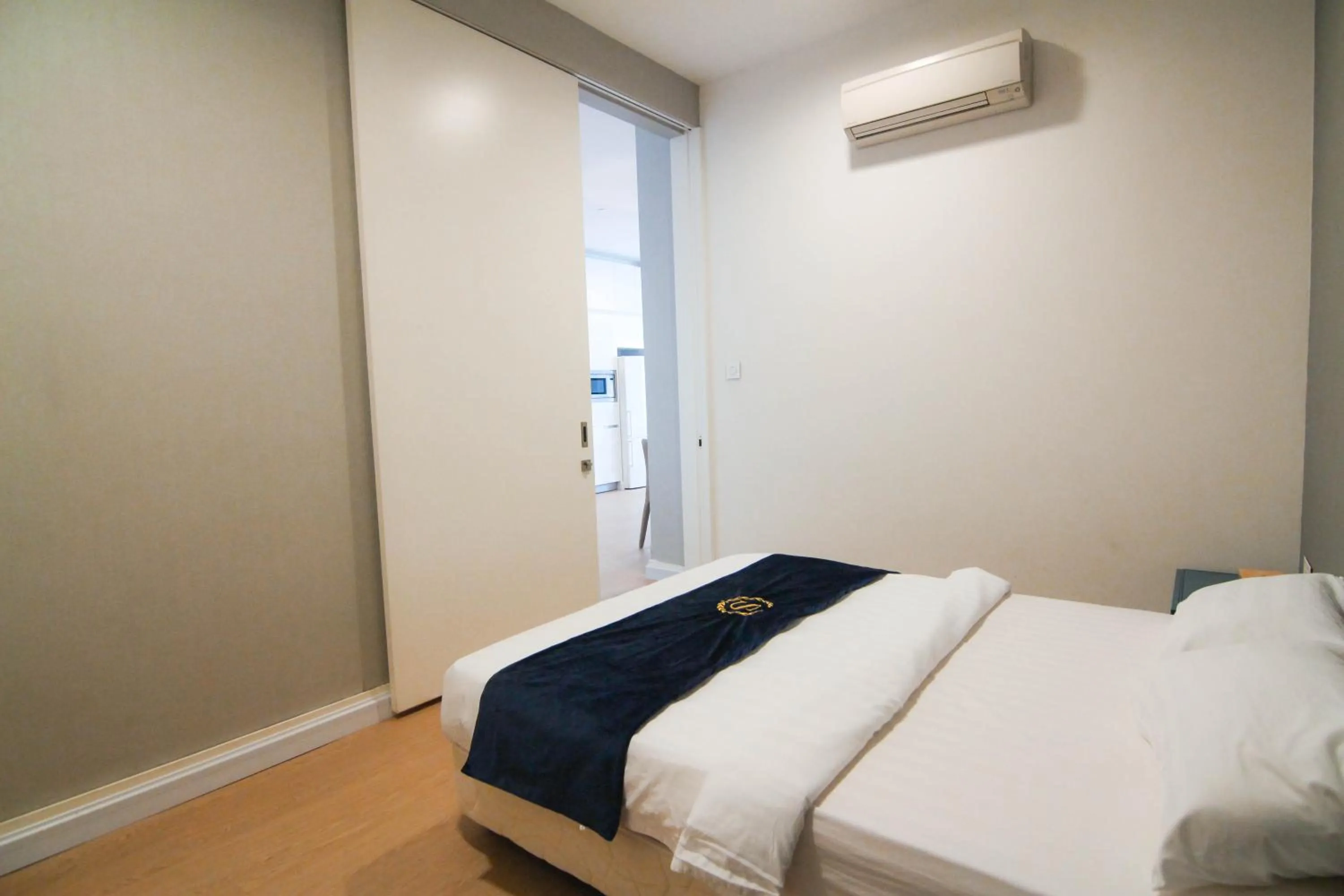 Bedroom in Dolphin Platinum KLCC Kuala Lumpur