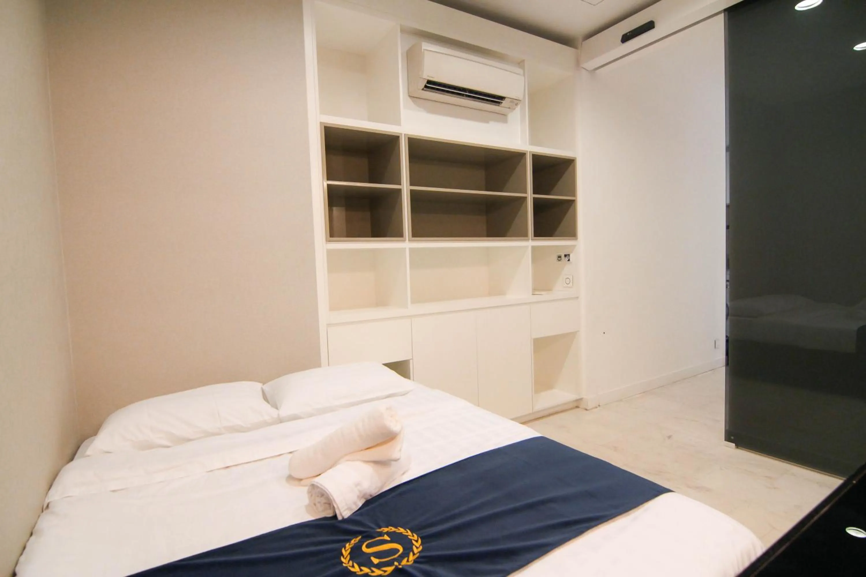 Bedroom in Dolphin Platinum KLCC Kuala Lumpur