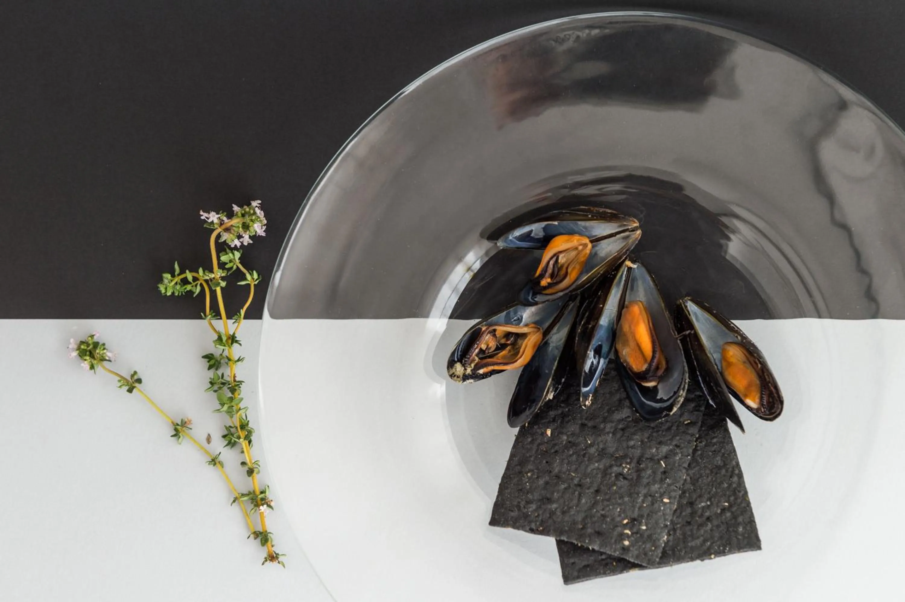 Restaurant/places to eat in Kiss Beachfront Hotel & Restaurant