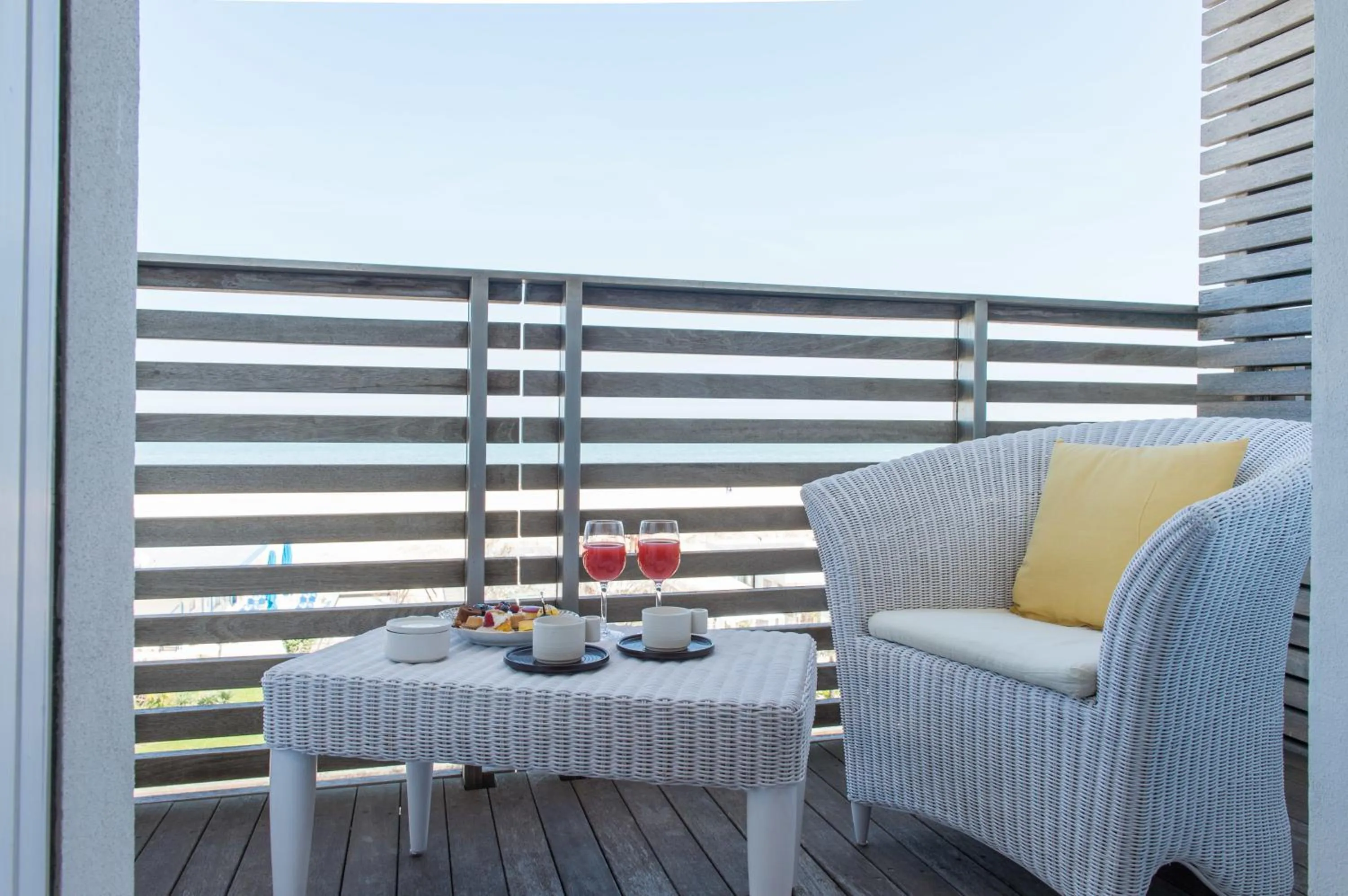 Food close-up in Kiss Beachfront Hotel & Restaurant