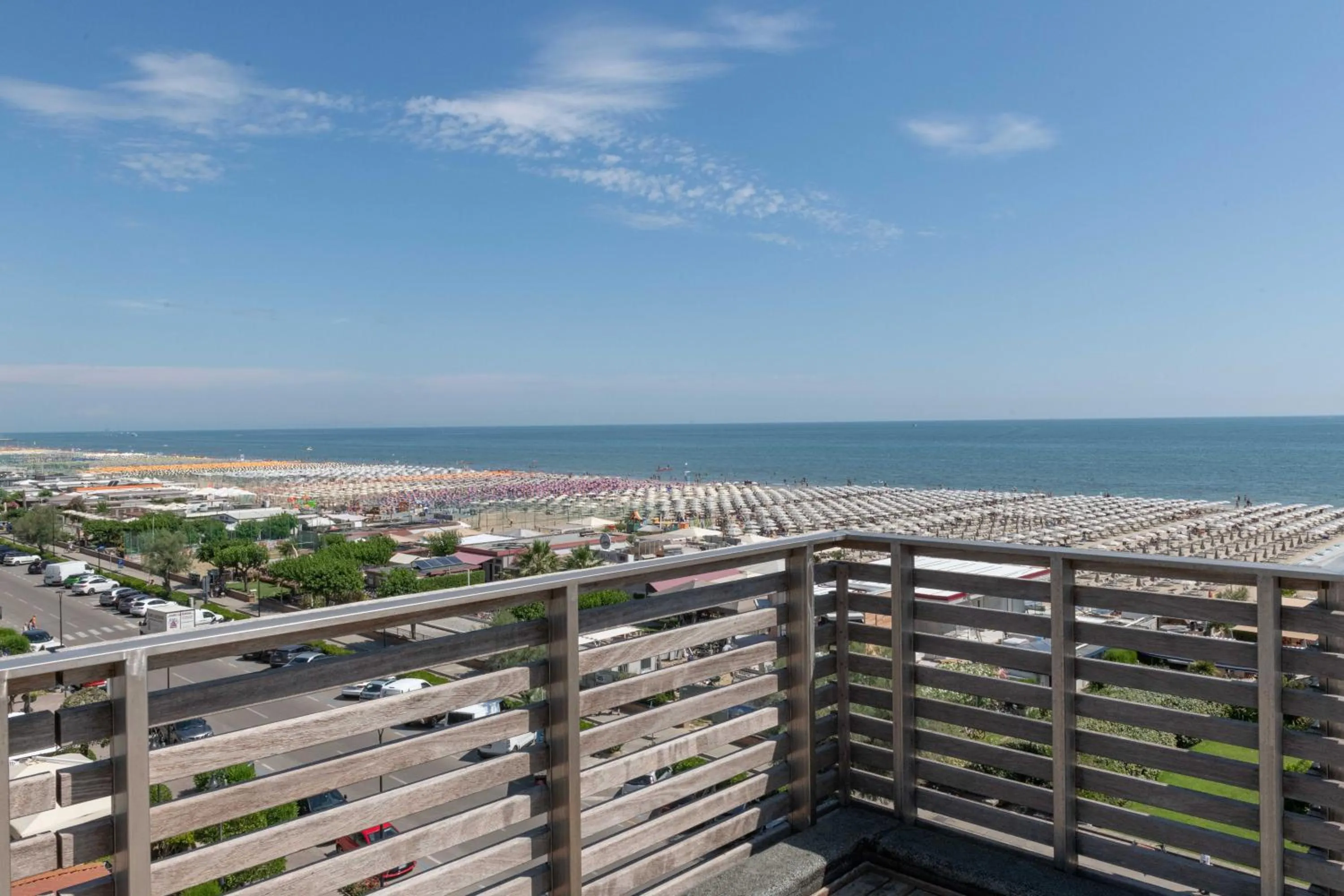 Beach in Kiss Beachfront Hotel & Restaurant