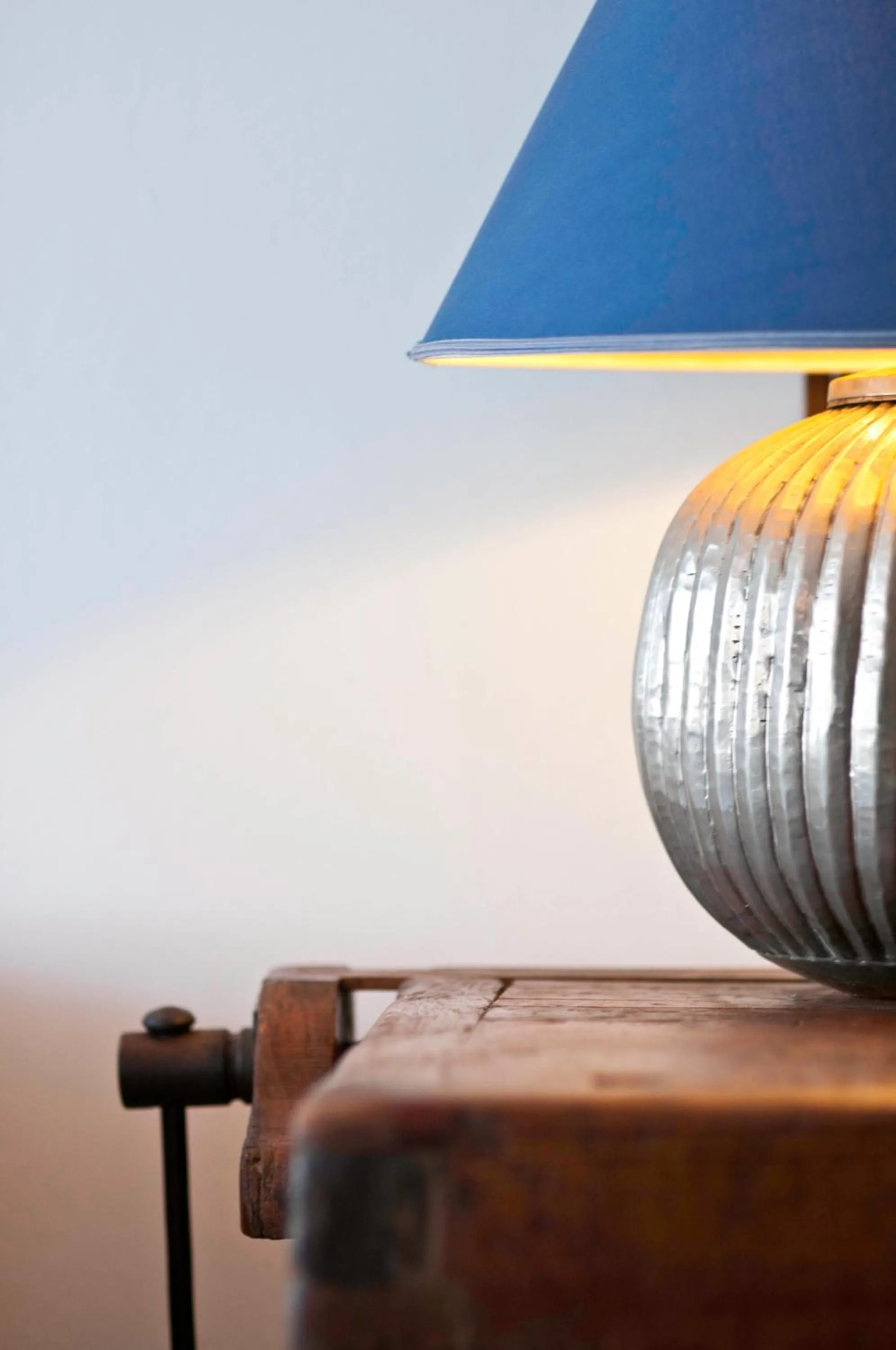 Decorative detail in Kiss Beachfront Hotel & Restaurant