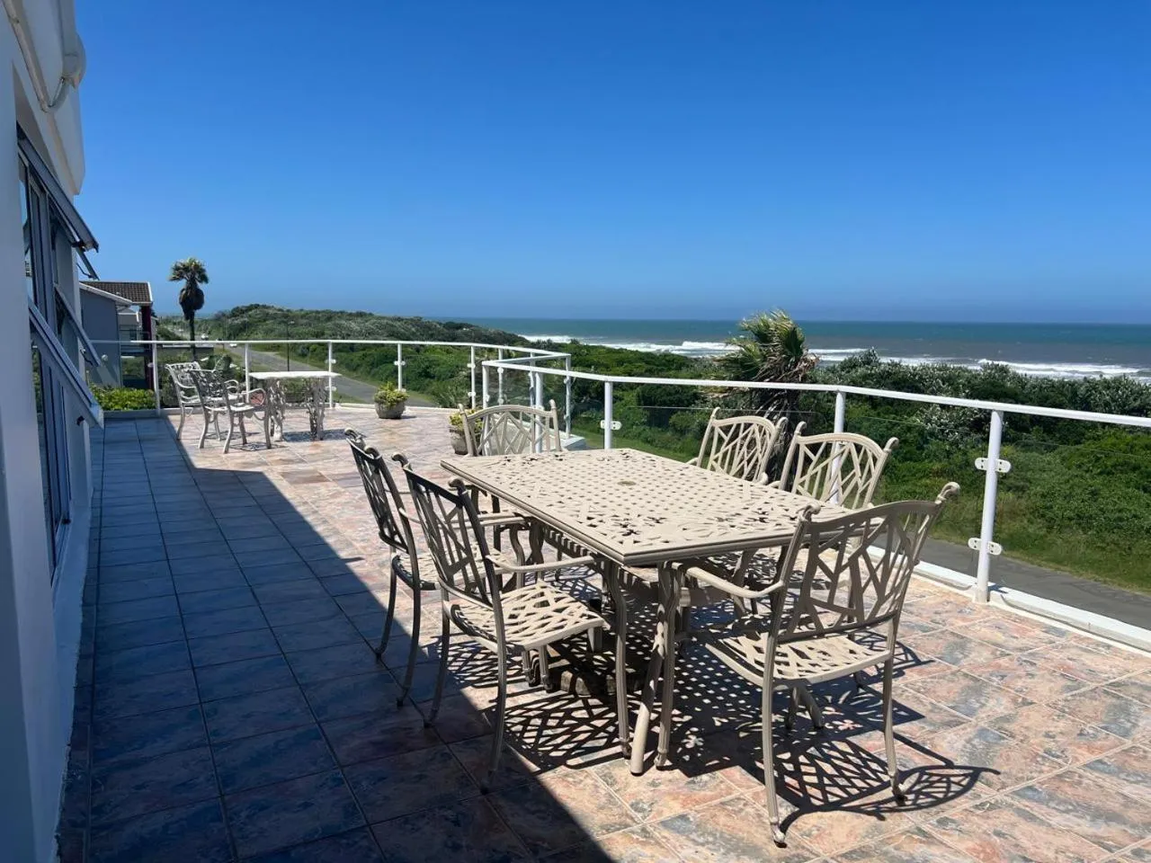 Property building in Benri B&B & Self-Catering