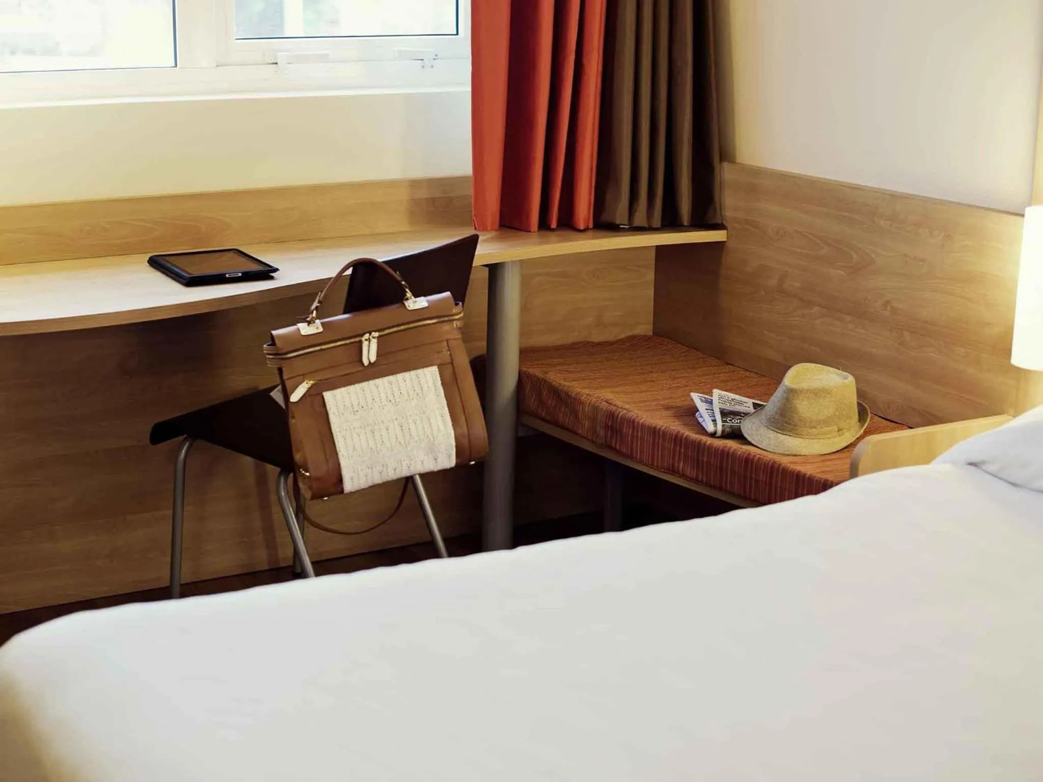 Bedroom, Bed in ibis Novo Hamburgo
