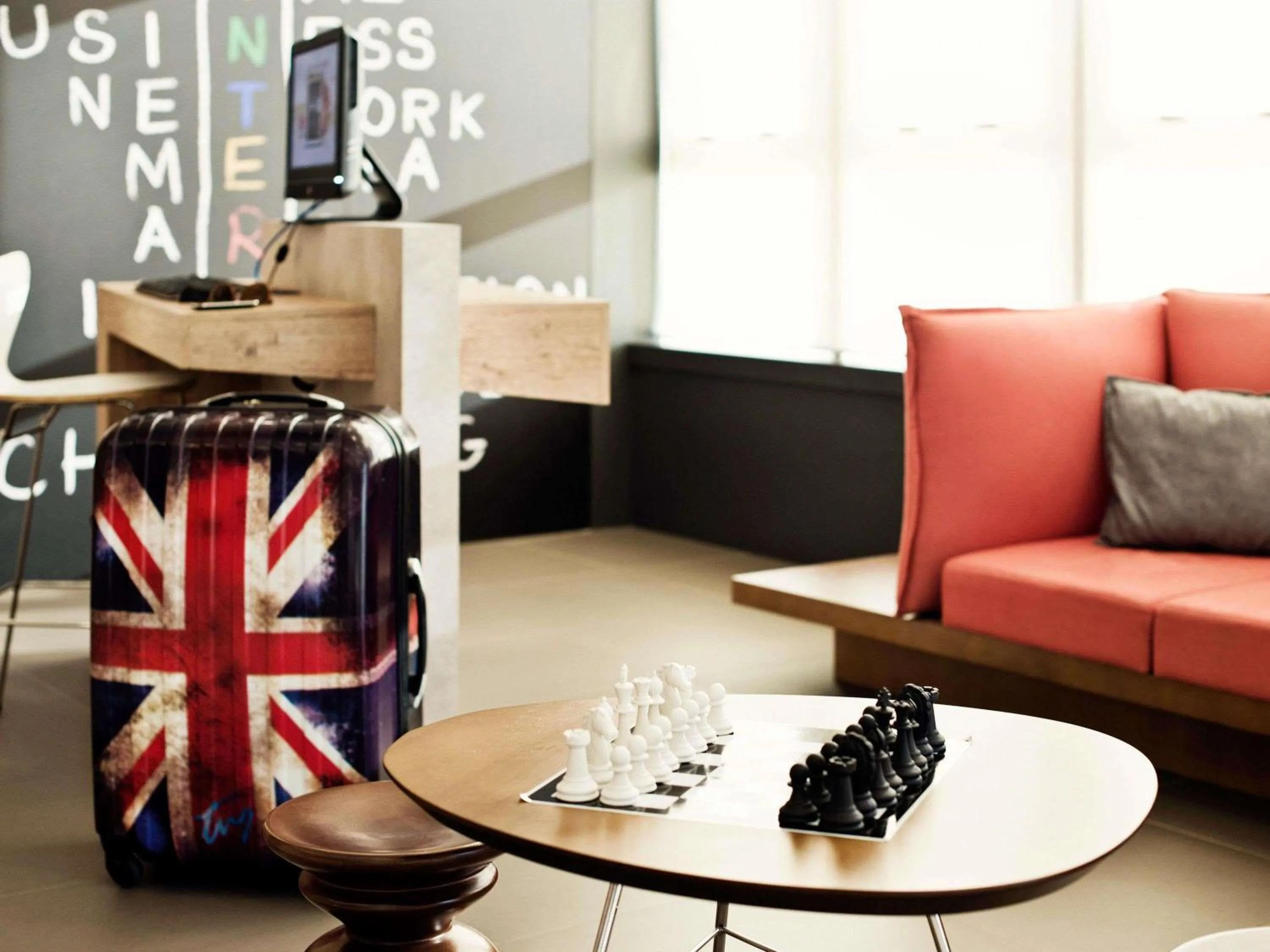 Property building in ibis Novo Hamburgo