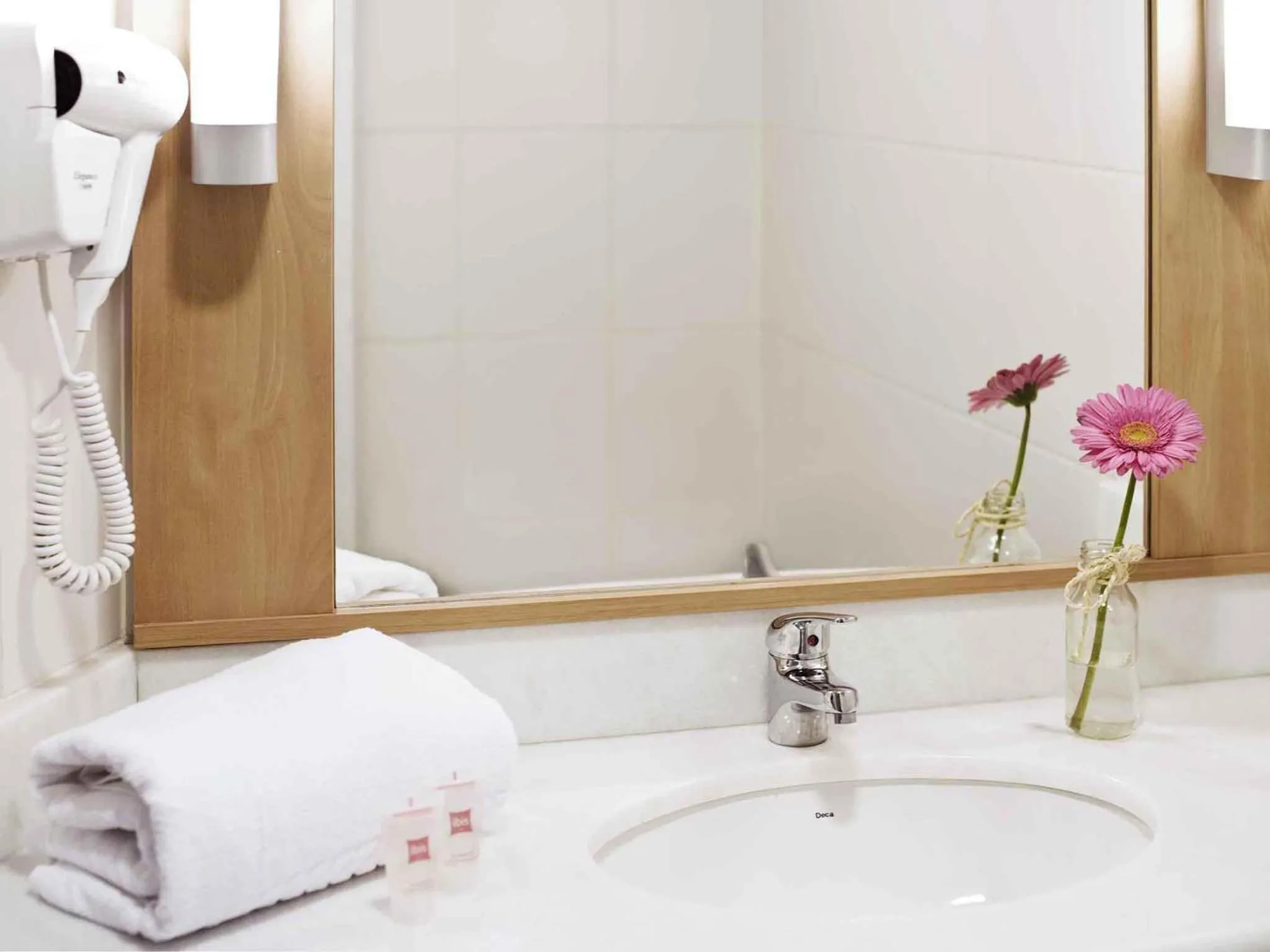 Bedroom in ibis Novo Hamburgo