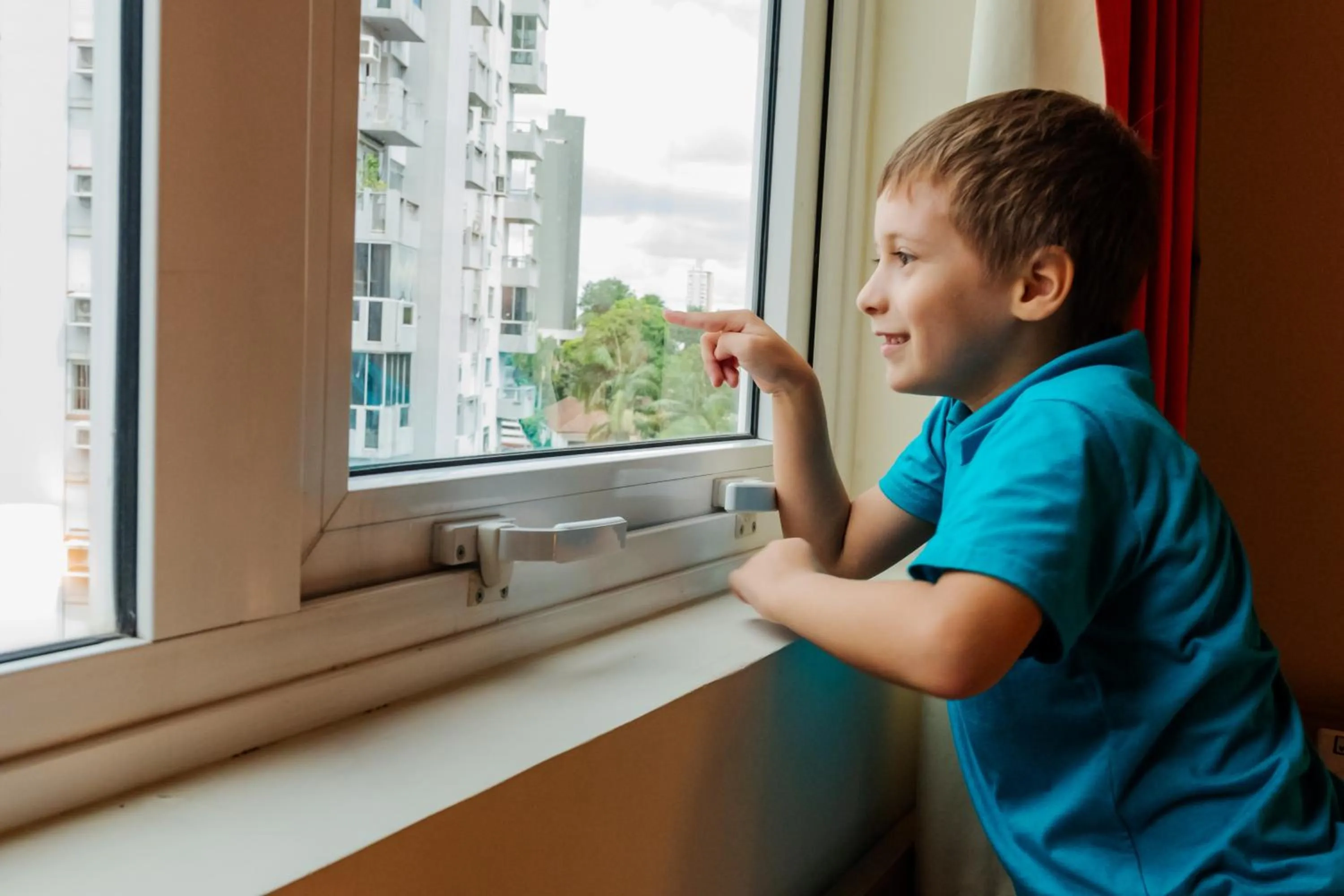 Bedroom in ibis Novo Hamburgo