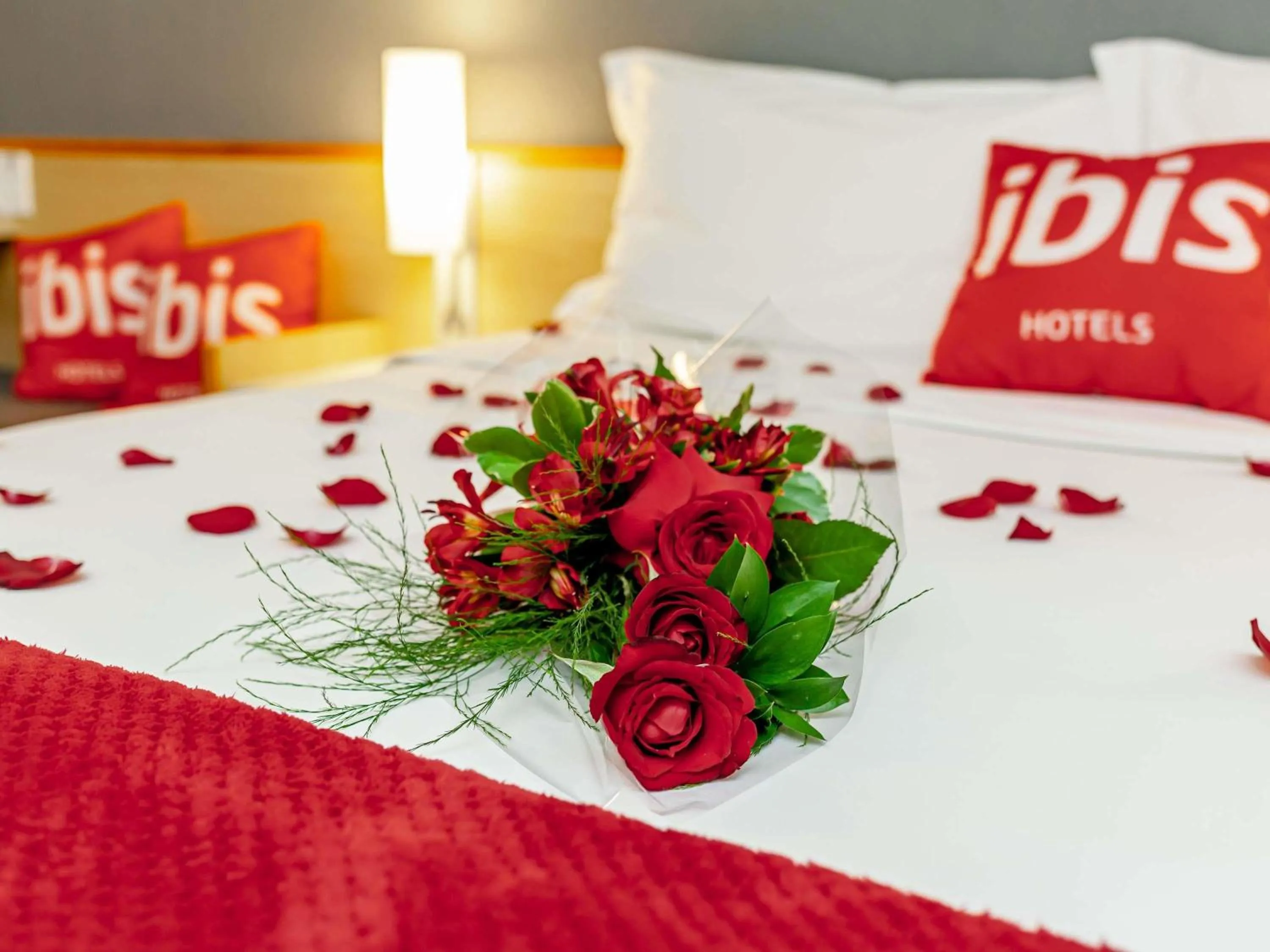 wedding, Bed in ibis Novo Hamburgo