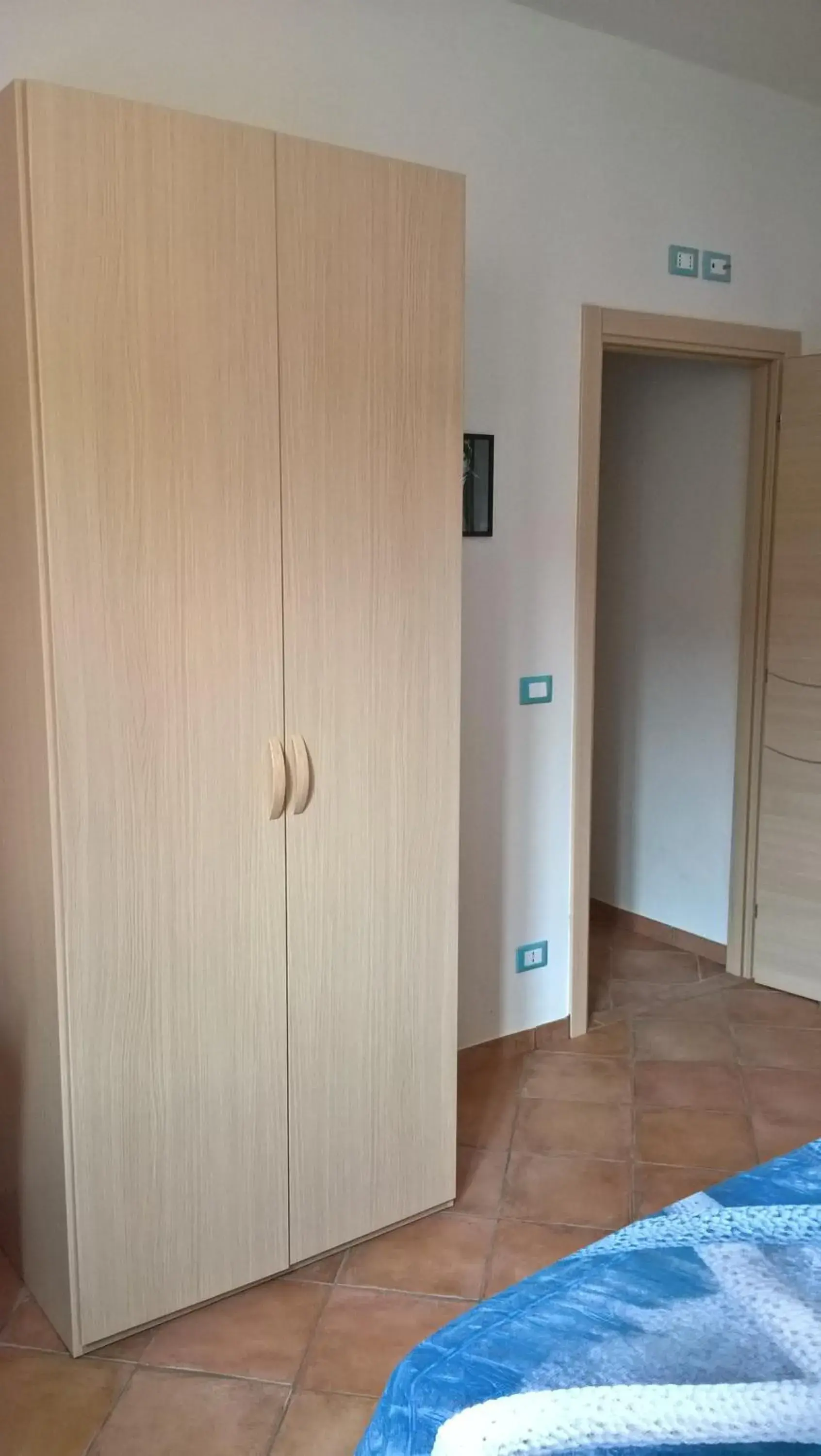 Double Room with Shared Bathroom - single occupancy in L'Oro della Città Double Room with Shared Bathroom - single occupancy in L'Oro della Città