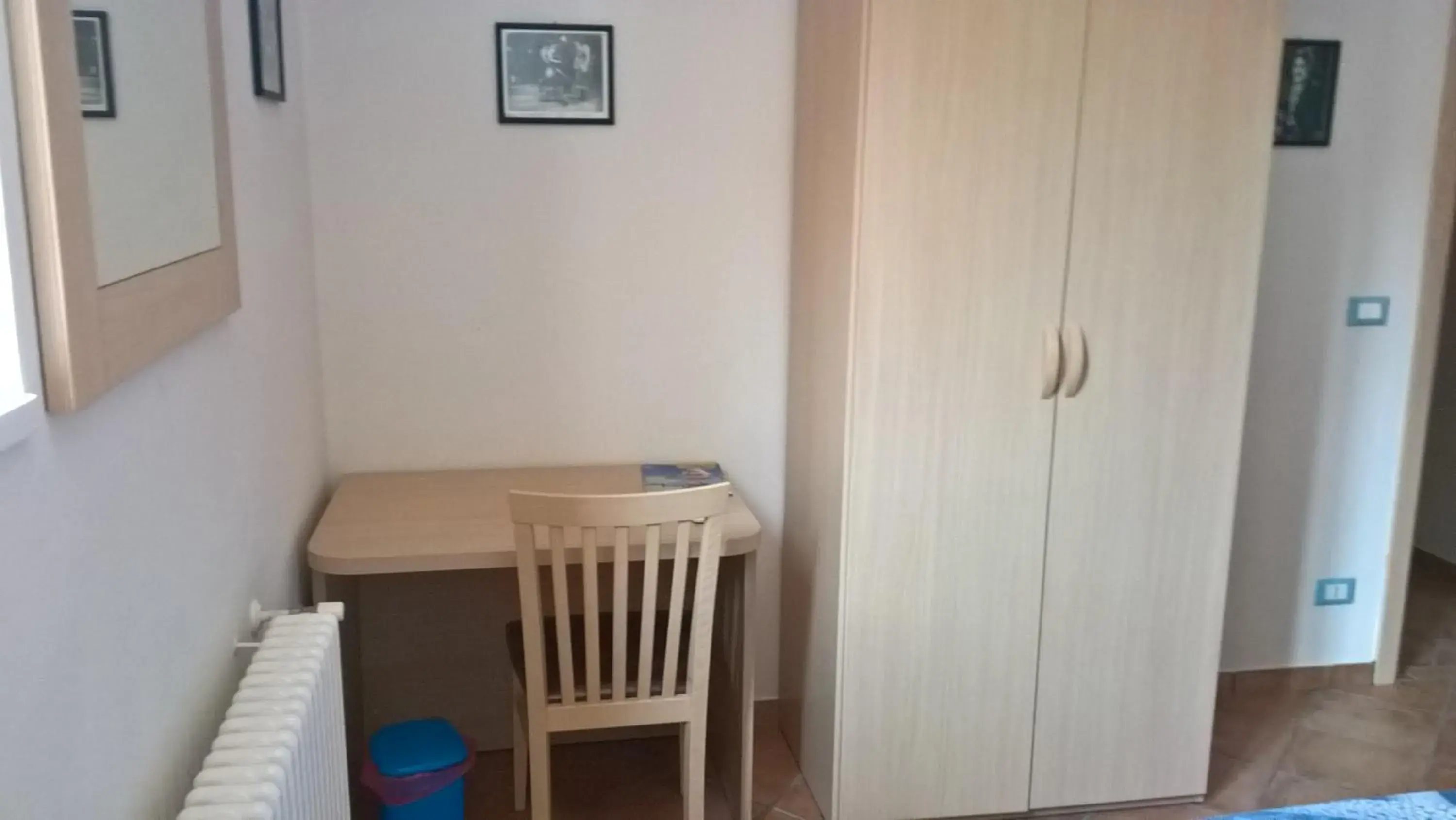 Double Room with Shared Bathroom - single occupancy in L'Oro della Città Double Room with Shared Bathroom - single occupancy in L'Oro della Città