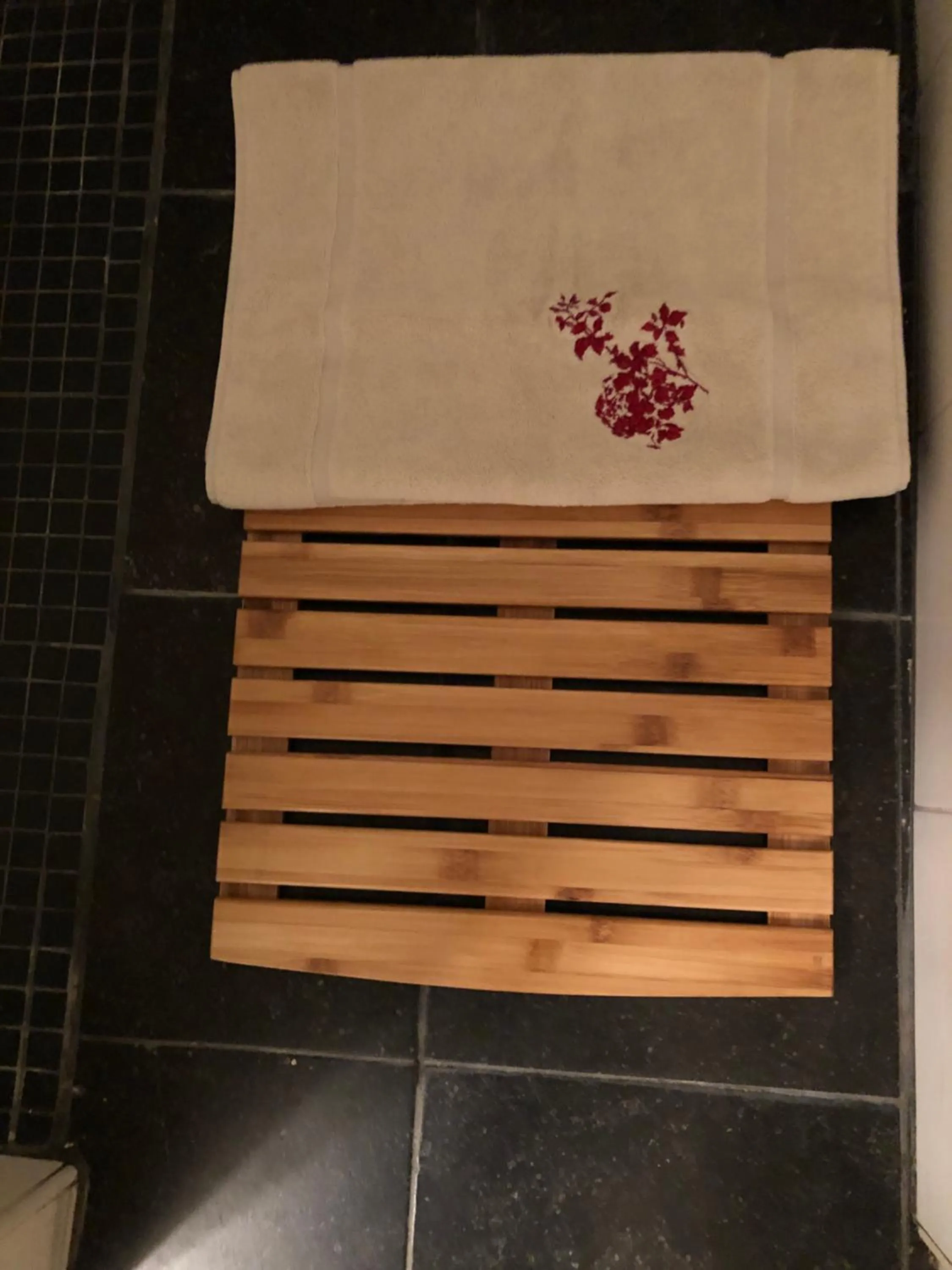 towels in MaBelle rêve B&B