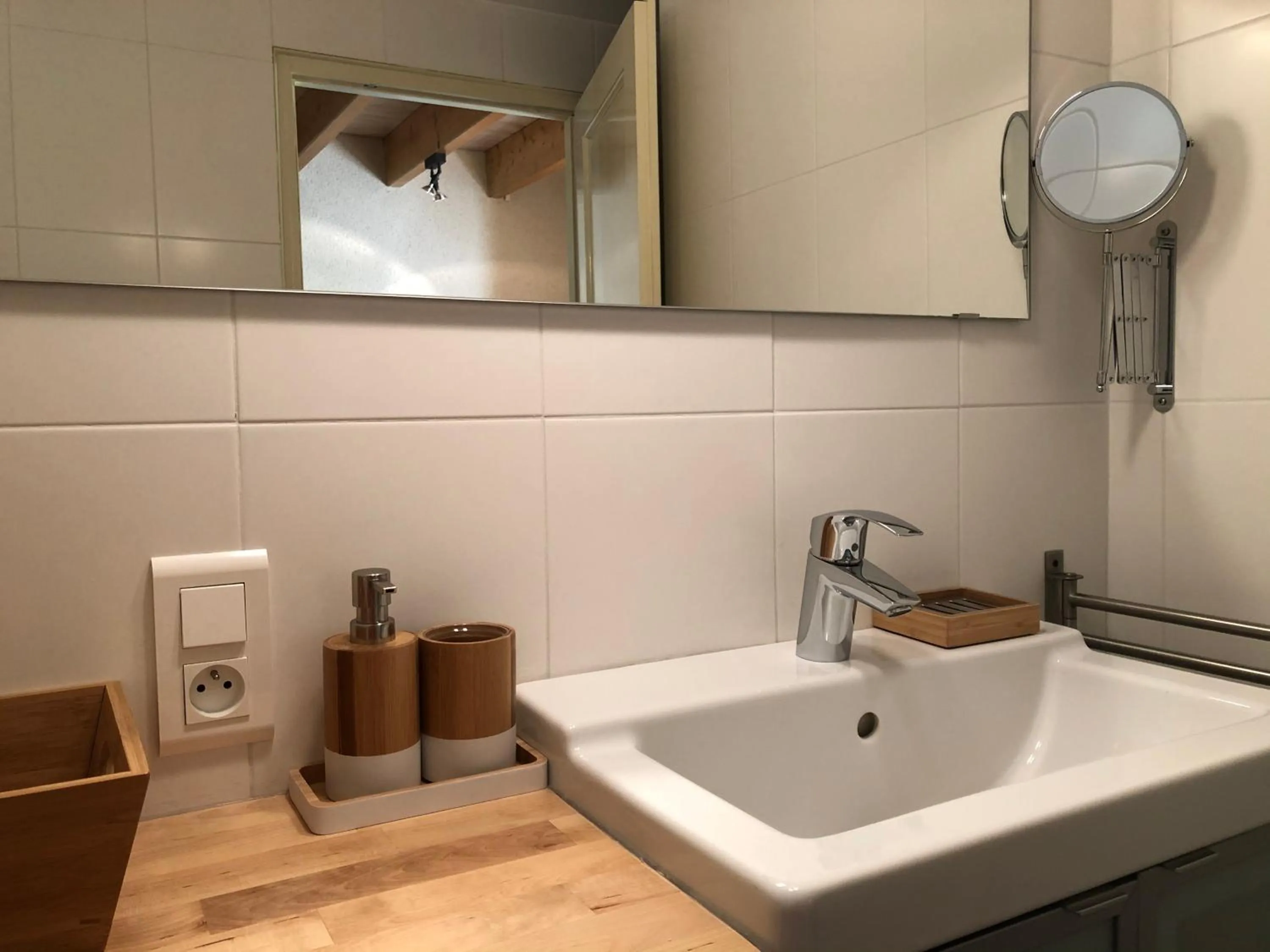 Bathroom in MaBelle rêve B&B