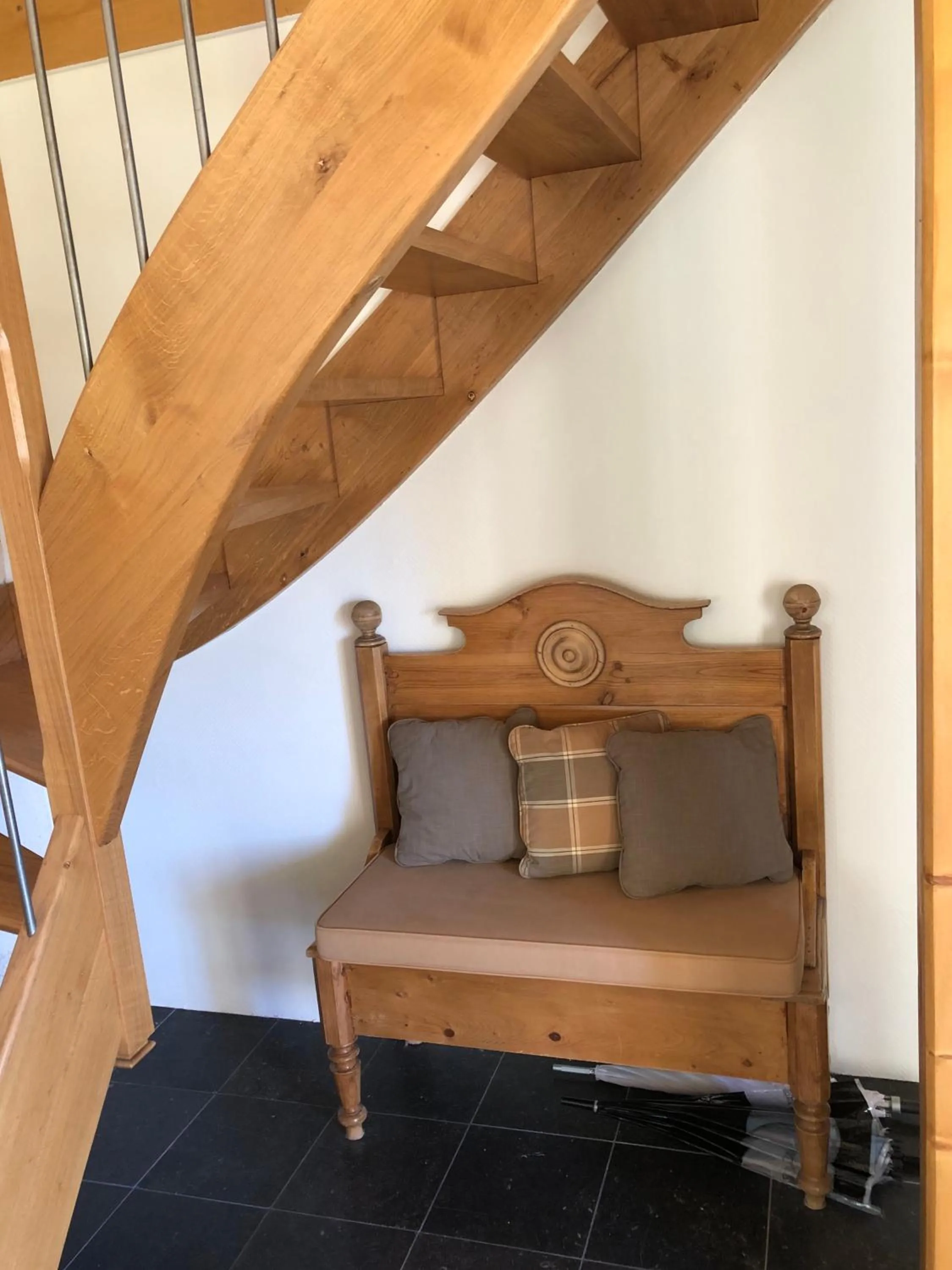 Seating area in MaBelle rêve B&B