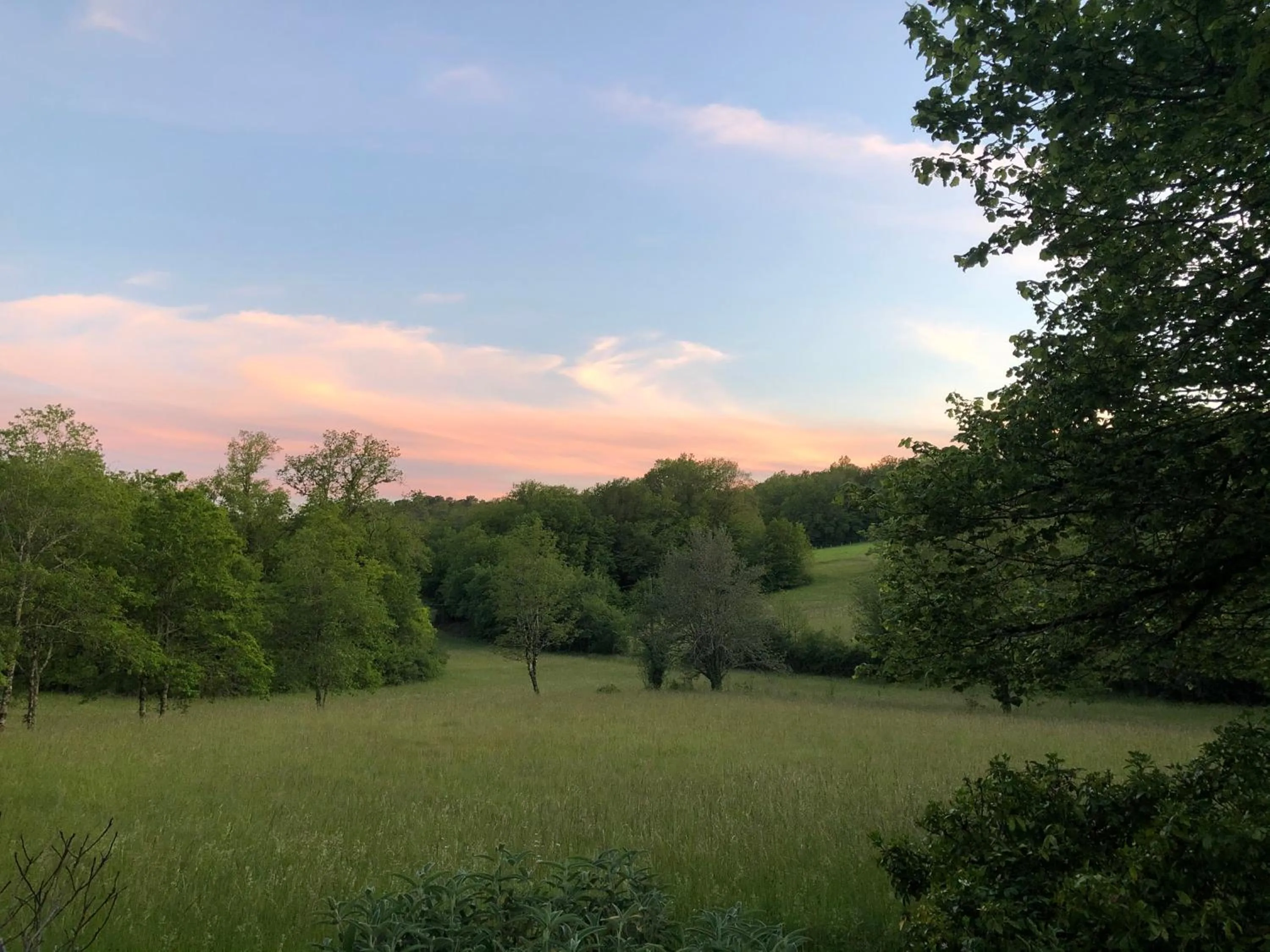 Natural landscape in MaBelle rêve B&B