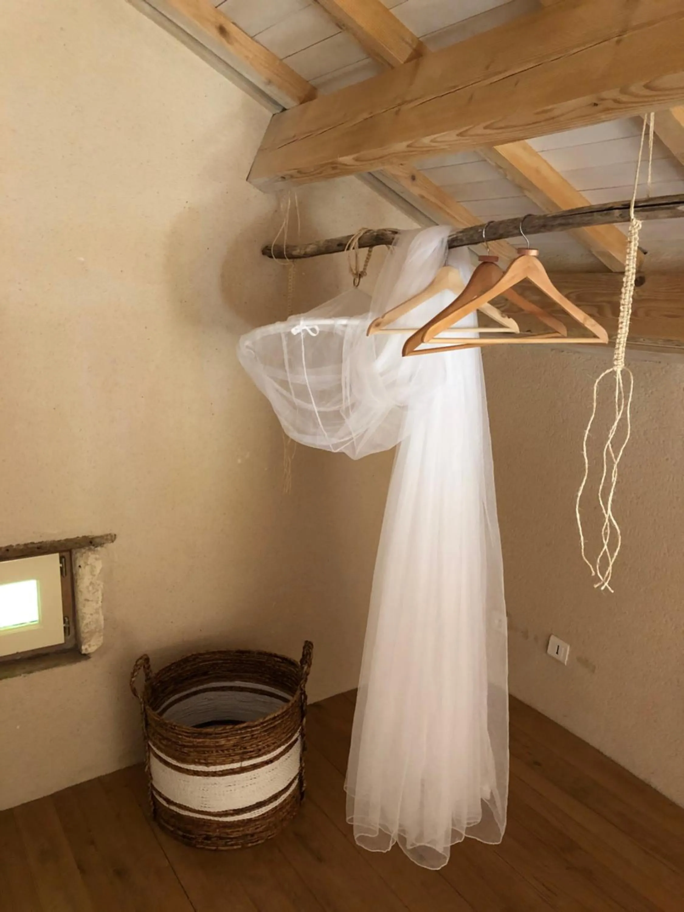 wardrobe in MaBelle rêve B&B