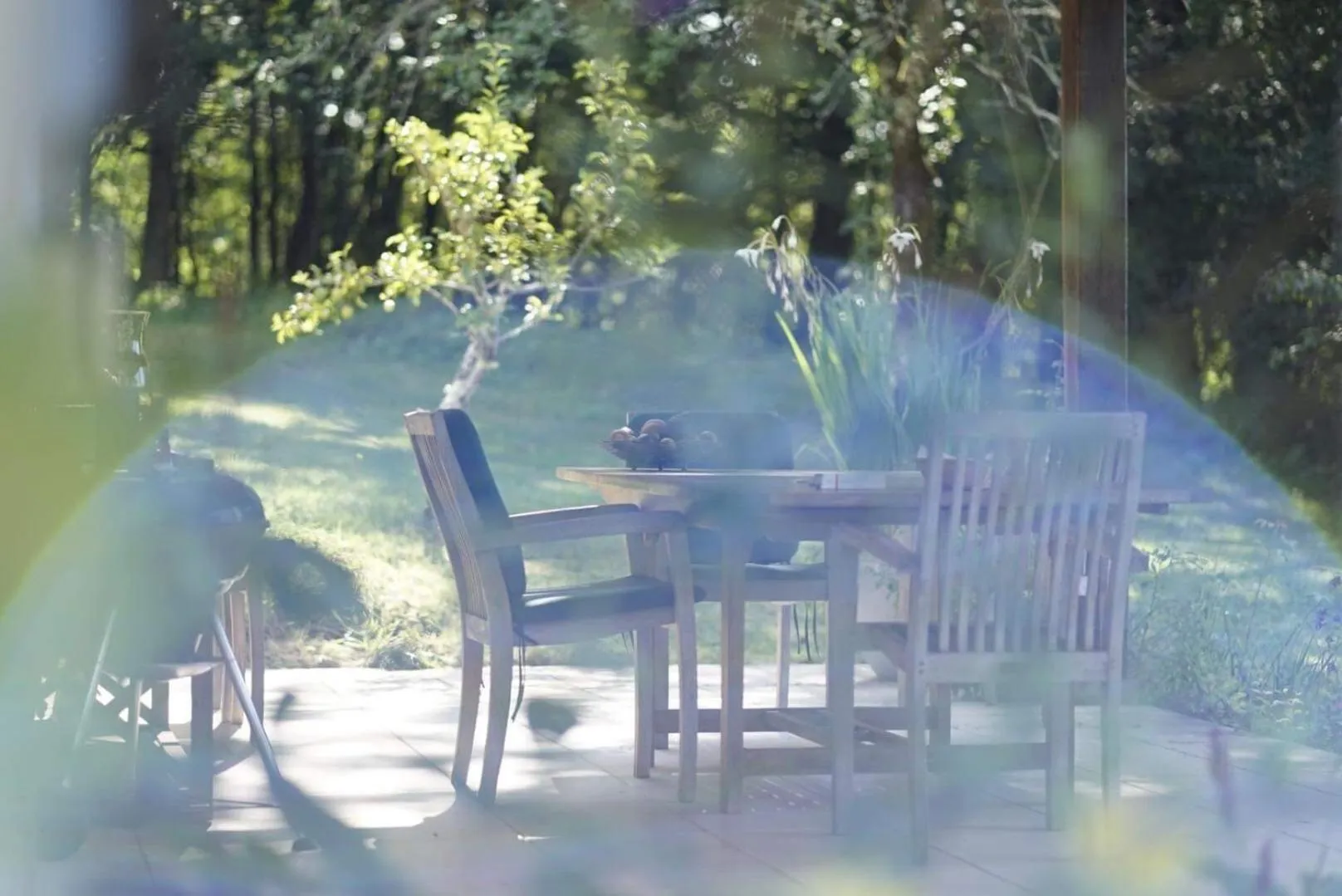 Balcony/Terrace in MaBelle rêve B&B