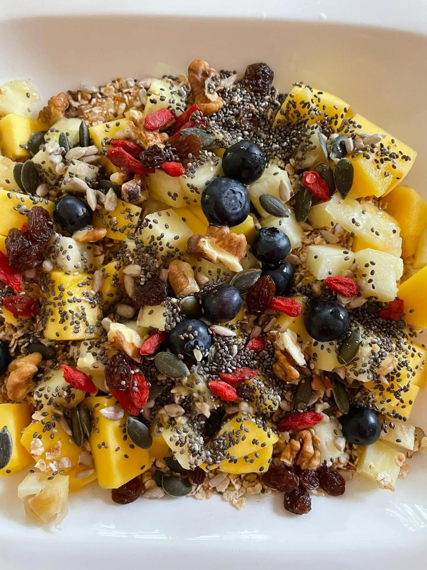 Breakfast in MaBelle rêve B&B